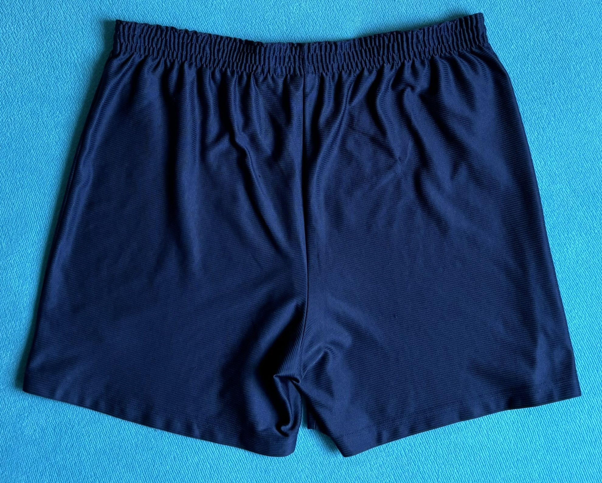 Nike × Vintage Nike vintage sports shorts 96/99 black tag sizes. L Size US 35 - 7 Thumbnail