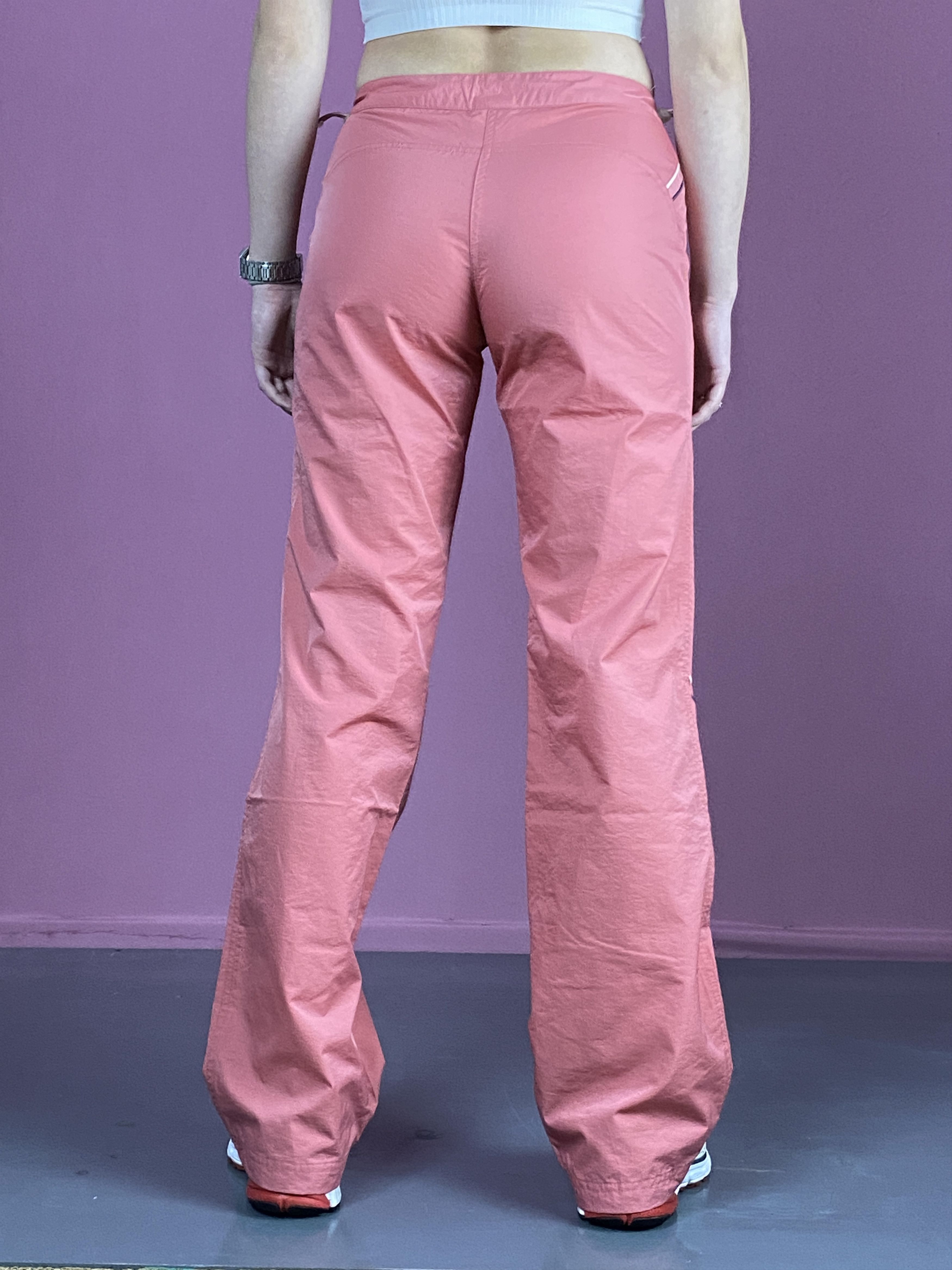 Nike × Vintage Nike Vintage Women's Vintage Track Pants - S Size 27" / US 4 / IT 40 - 5 Thumbnail