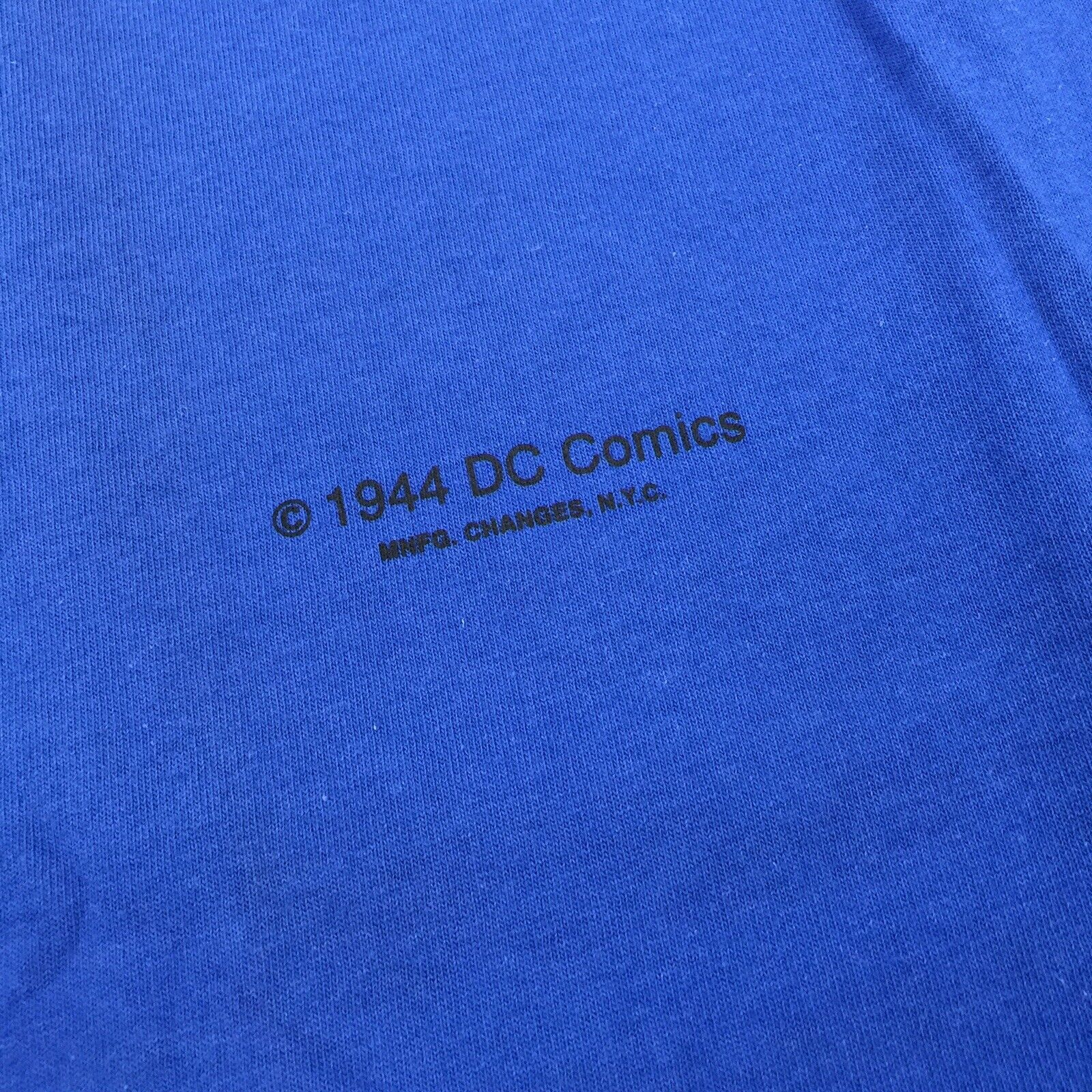 Changes Vintage Superman Single Stitch Short Sleeve T-Shirt XL Size US XL / EU 56 / 4 - 5 Thumbnail