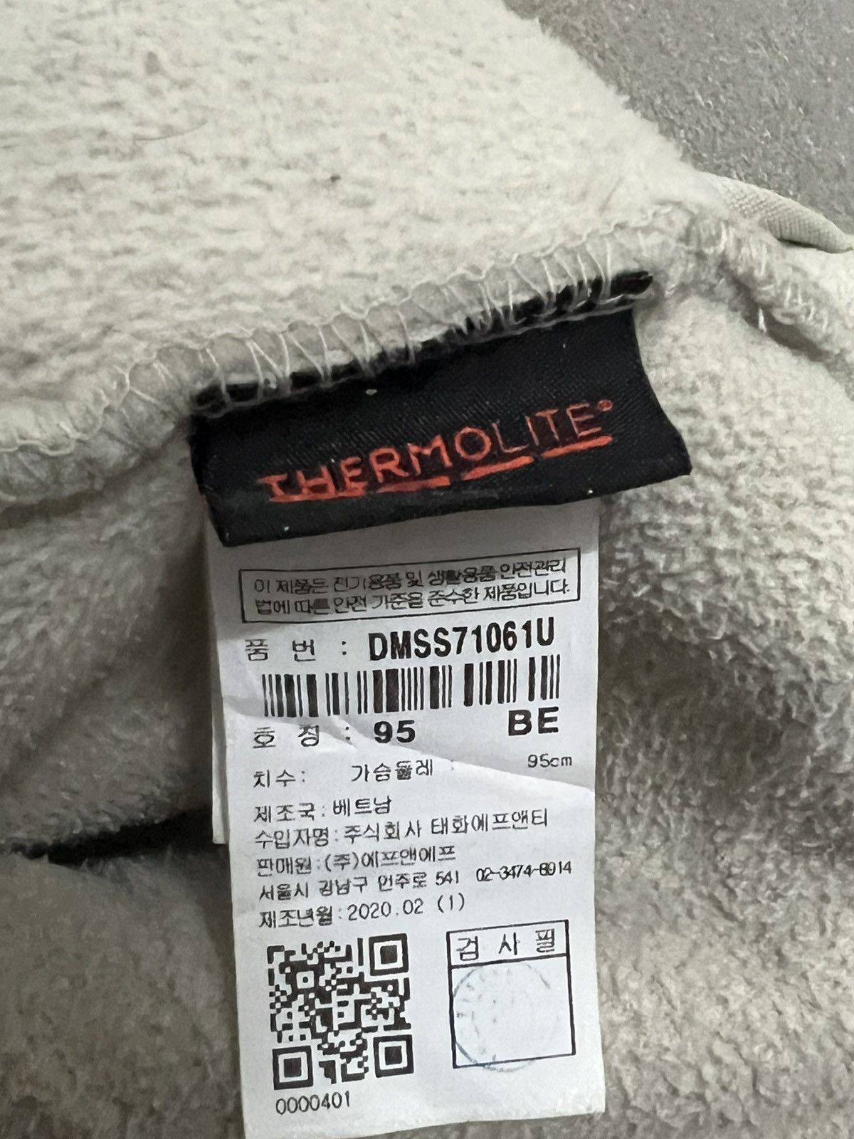 Sports Specialties Discovery Expedition sherpa hooded fleece jacket. Size US M / EU 48-50 / 2 - 12 Thumbnail