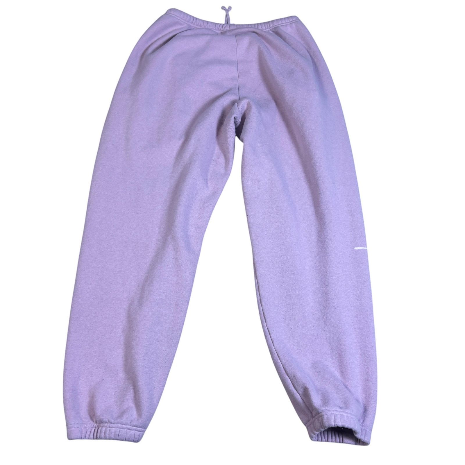 SKIMS Skims baggy pink/purple cuffed sweatpants joggers Large 30 Size 30" / US 8 / IT 44 - 2 Thumbnail