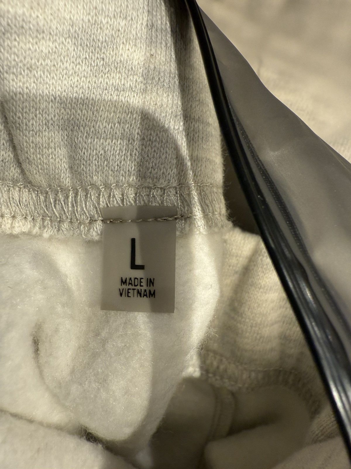 Fear of God Fear of God Essentials Sweatshort SS22 Light Oatmeal Size US 34 / EU 50 - 6 Thumbnail