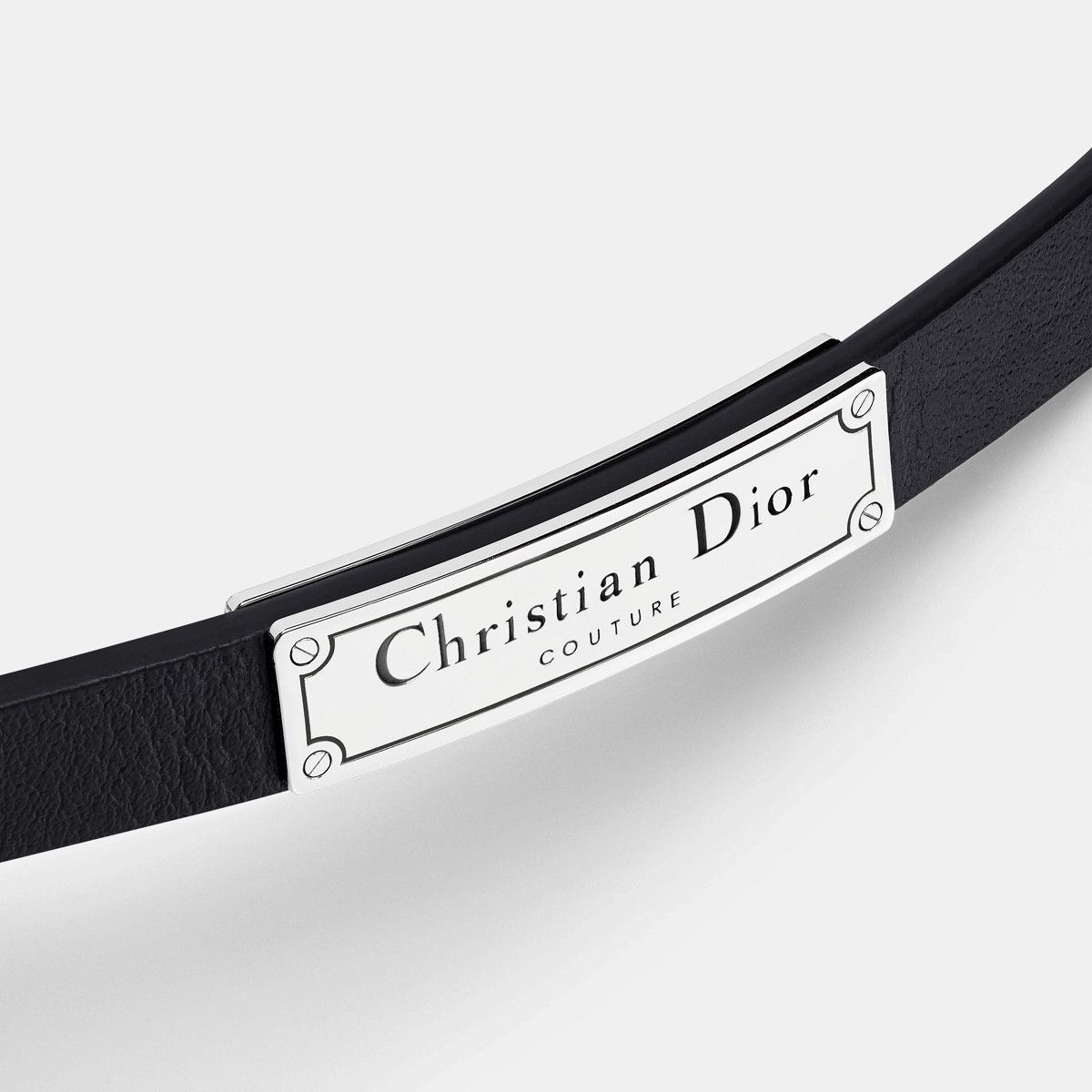 Dior o1w1db11024 Bracelets in Black Size ONE SIZE - 2 Thumbnail
