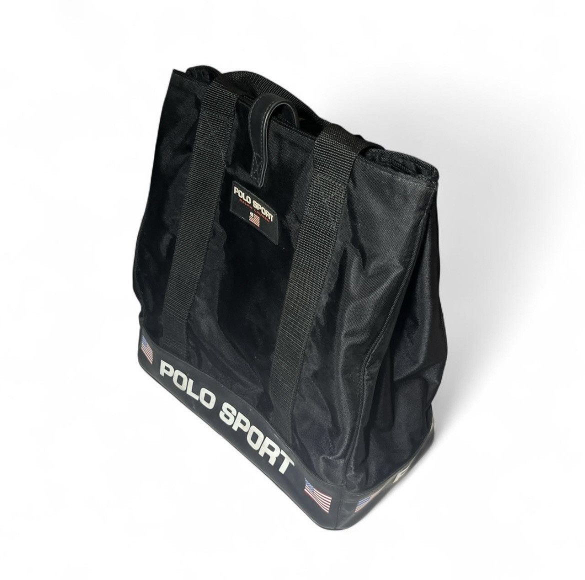 Polo Ralph Lauren Polo sport vintage tote bag Size ONE SIZE - 6 Thumbnail