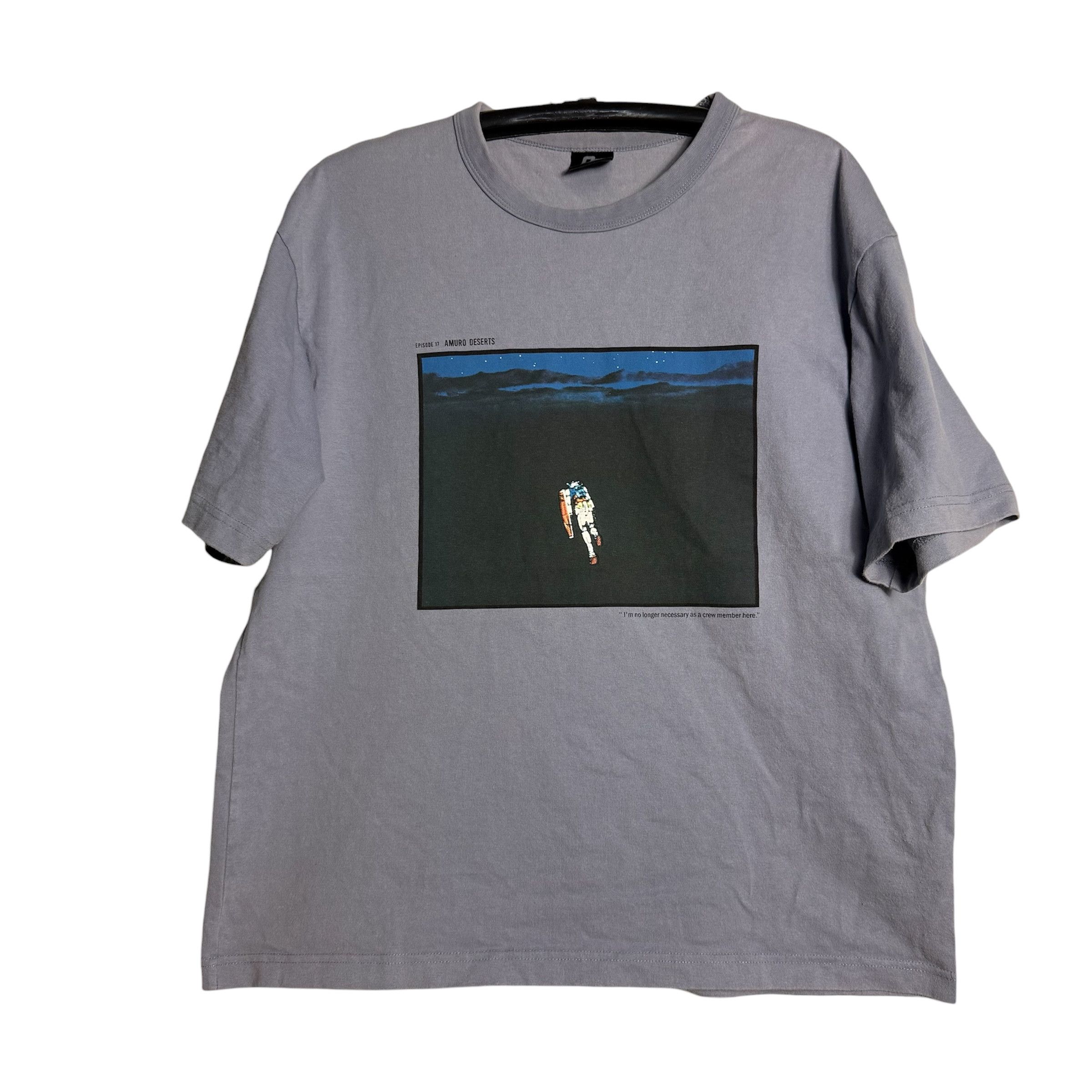 Anime 🔥RARE🔥Vintage Gundam RX-78-2 Scouting Bandai T-shirt Size US L / EU 52-54 / 3 - 1 Thumbnail