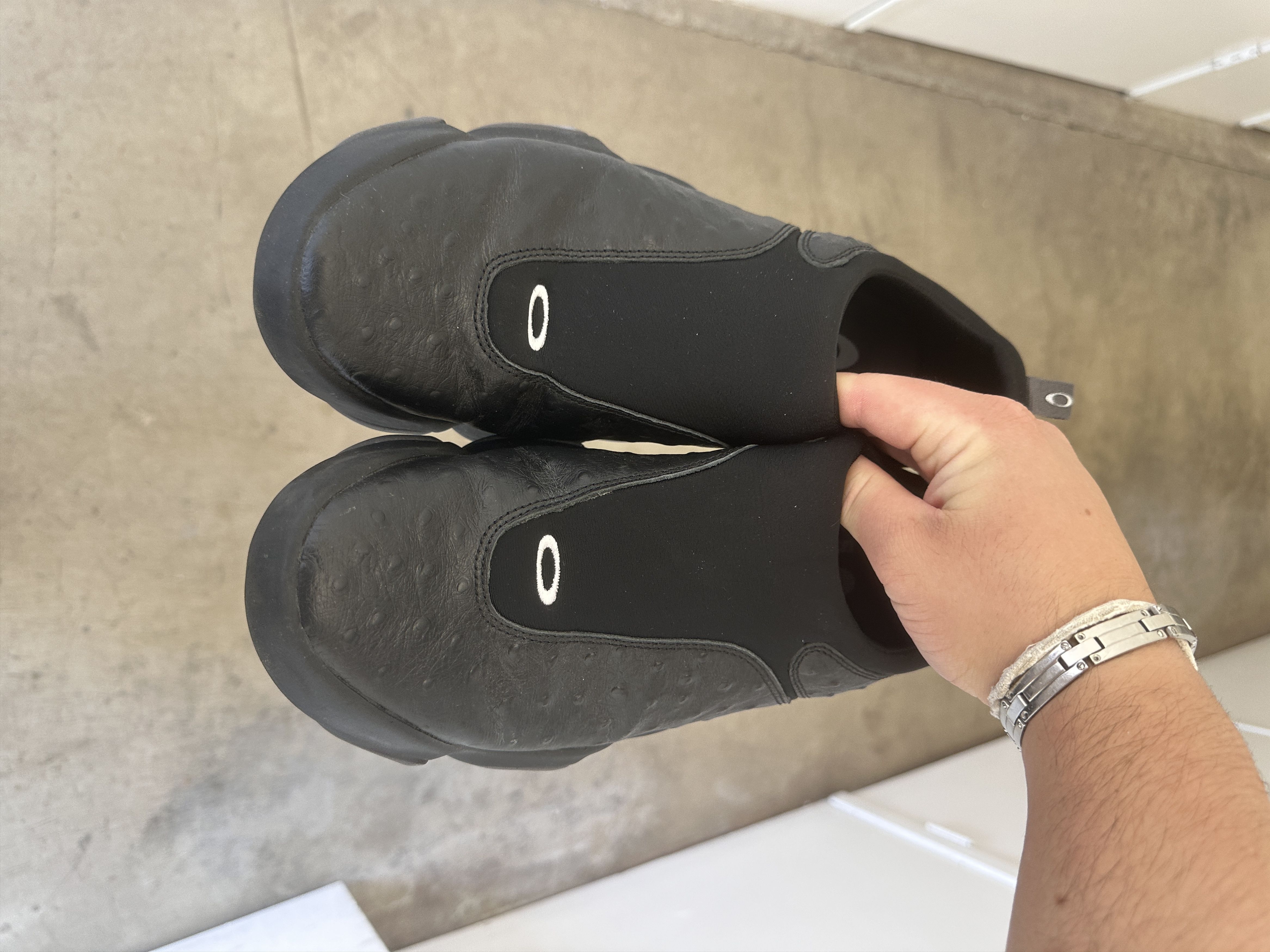 Brain Dead × Oakley Oakley ostrich runners. Oakley, brain dead. 1020. Size US 12.5 / EU 45-46 - 11 Thumbnail