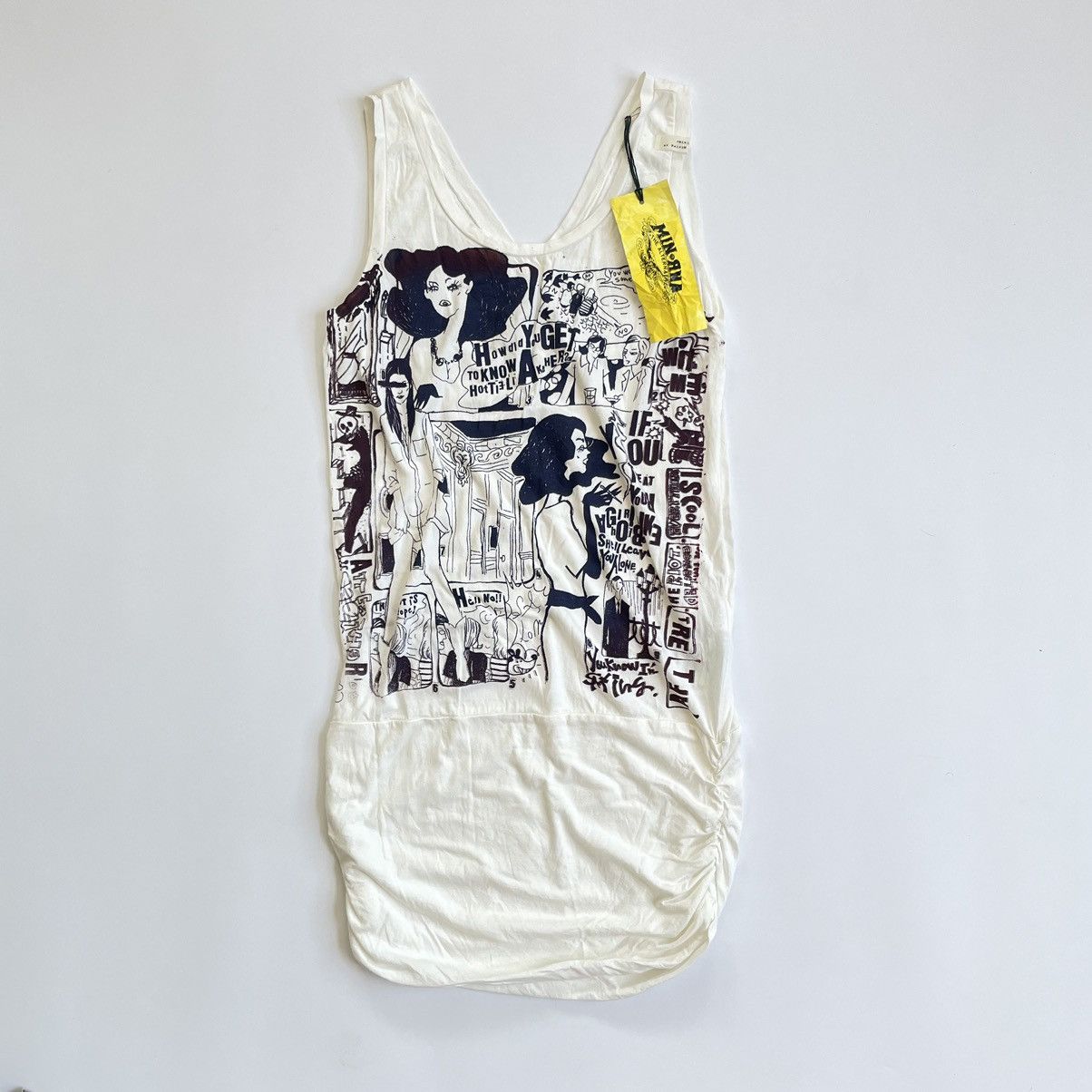 Min rna dress