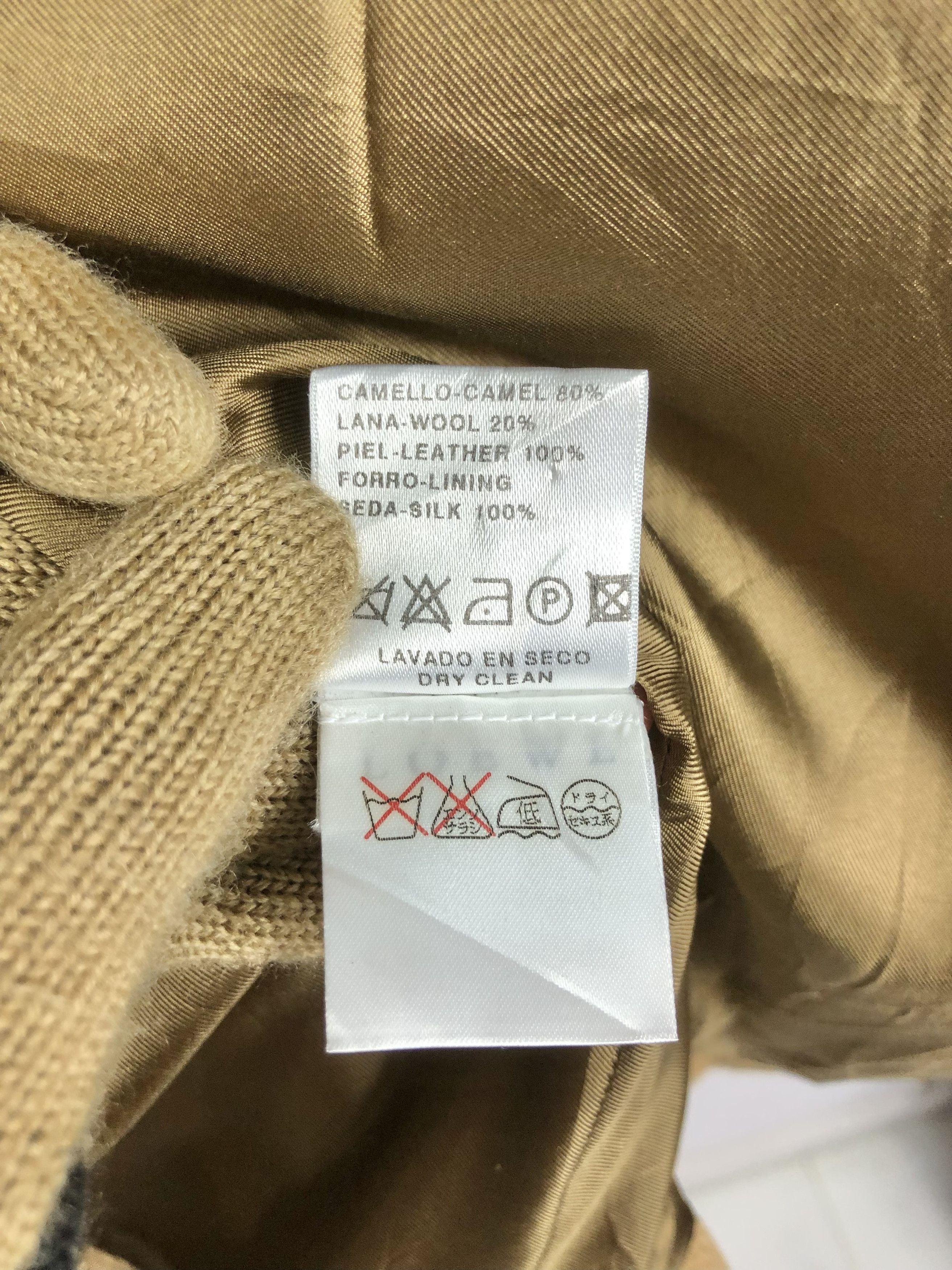 Loewe Rare Loewe Madrid Wool Button Jacket Made in France Size US S / EU 44-46 / 1 - 15 Thumbnail