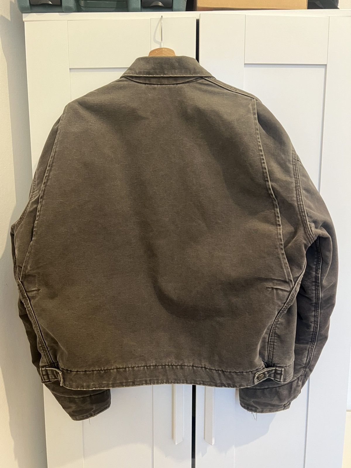 Carhartt Carhartt Detroit Workjacket Size US XL / EU 56 / 4 - 2 Thumbnail