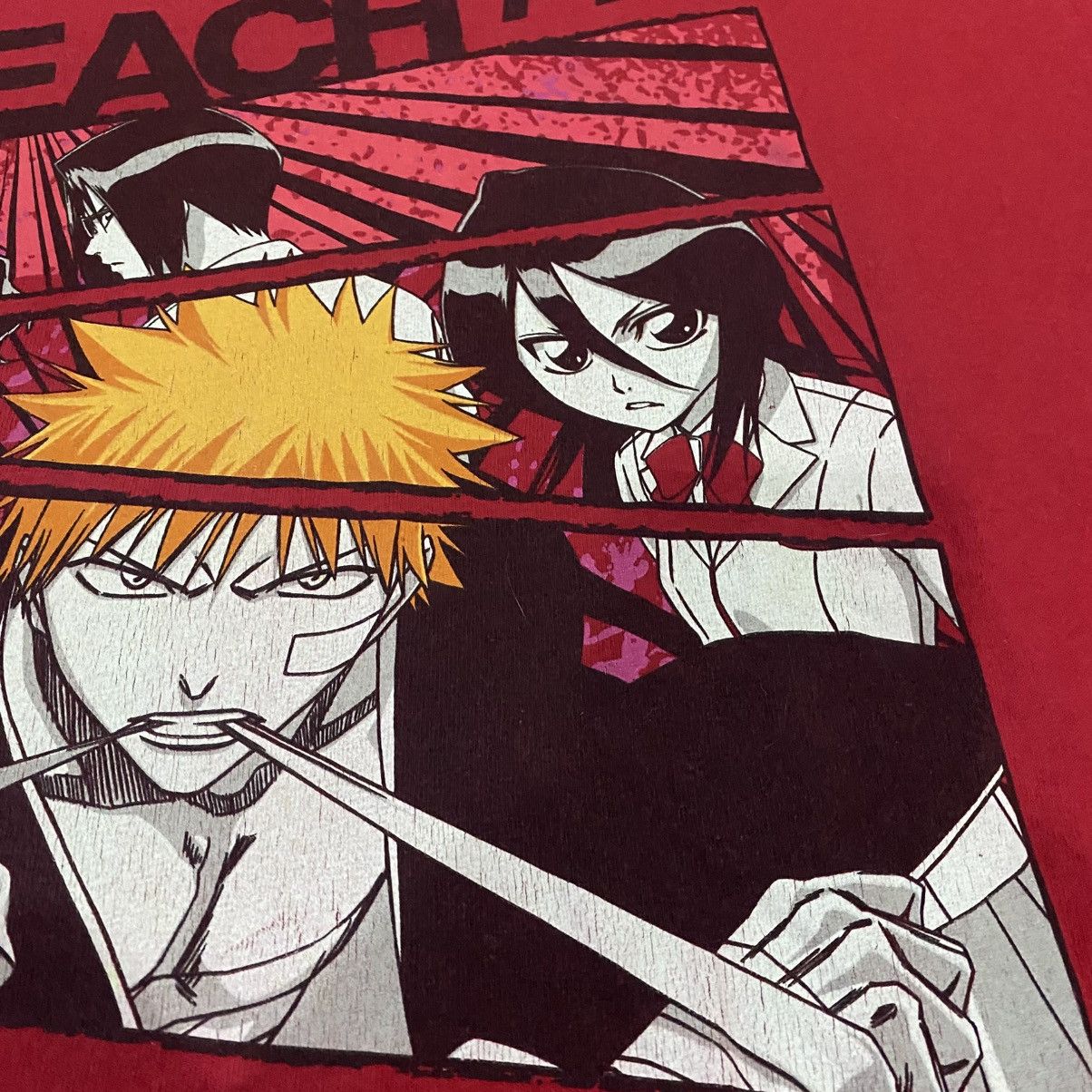Anime BLEACH KARAKURA GANG RIPPLE JUNCTION Size US XL / EU 56 / 4 - 4 Thumbnail