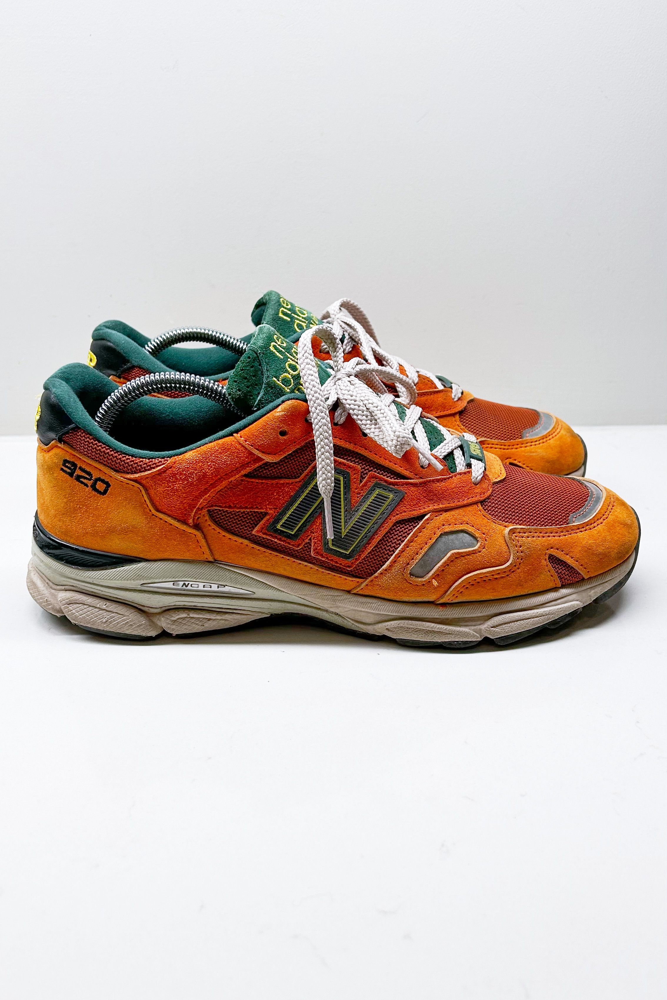 New Balance NB 920 Sneakersnstuff | Grailed