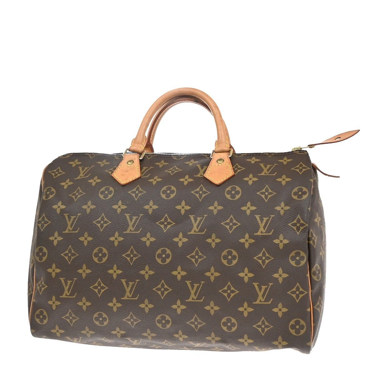 Louis Vuitton Louis Vuitton Speedy Handbag Monogram Canvas Size ONE SIZE - 1 Thumbnail