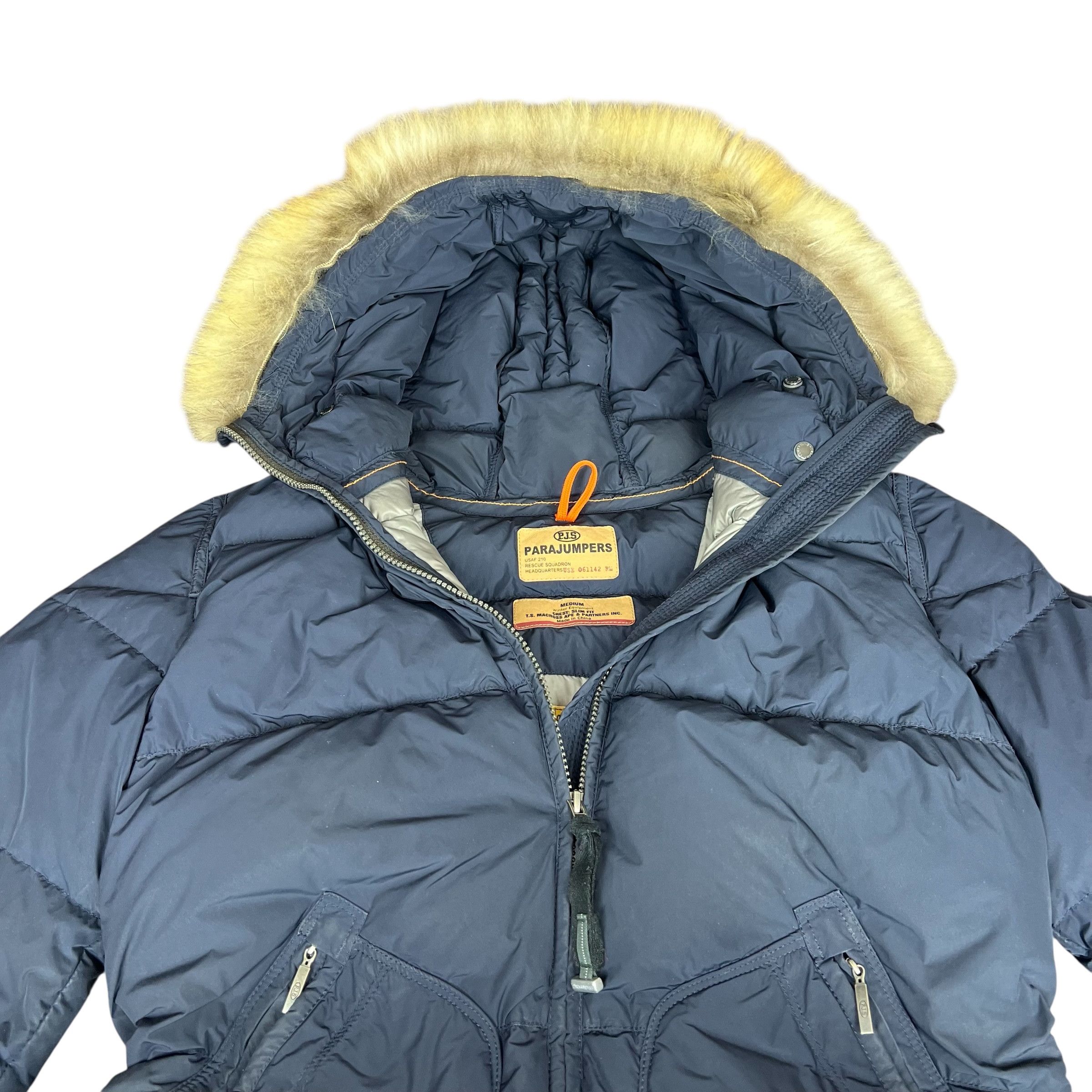 Parajumpers Parajumpers Puffer Jacket Down Size M Size M / US 6-8 / IT 42-44 - 6 Thumbnail