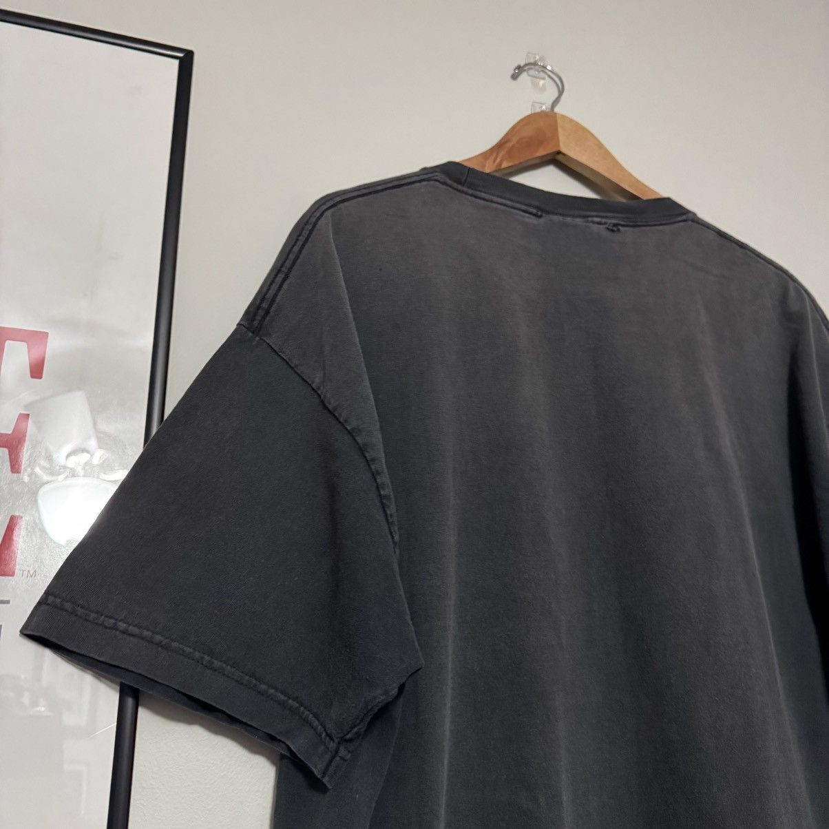 Shady Ltd × Vintage VINTAGE Y2K SHADY LTD EMINEM FADED ESSENTIAL TEE Size US L / EU 52-54 / 3 - 12 Thumbnail