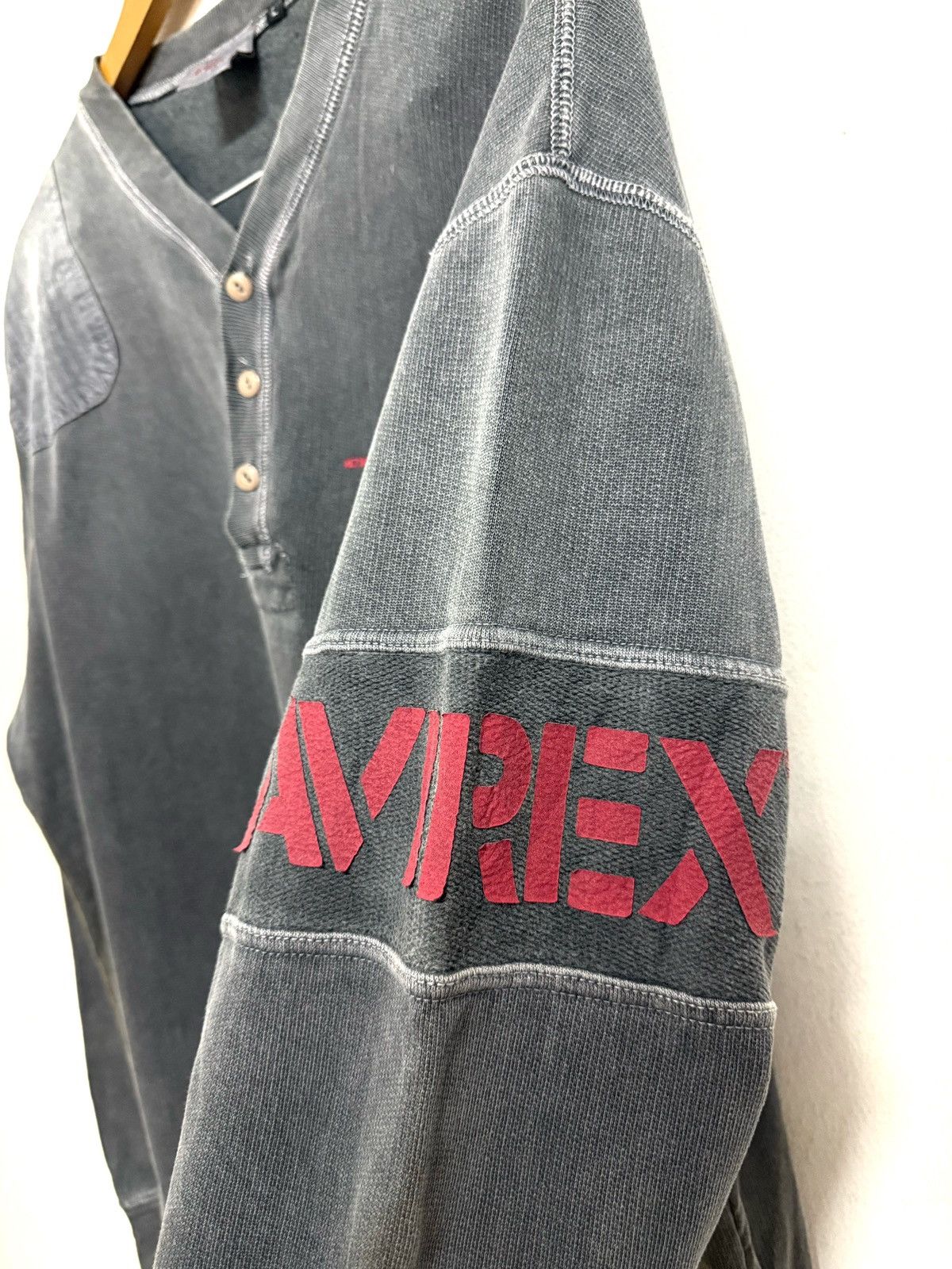 Avirex × Vintage Vintage Avirex USA Sweatshirt Size US L / EU 52-54 / 3 - 5 Thumbnail