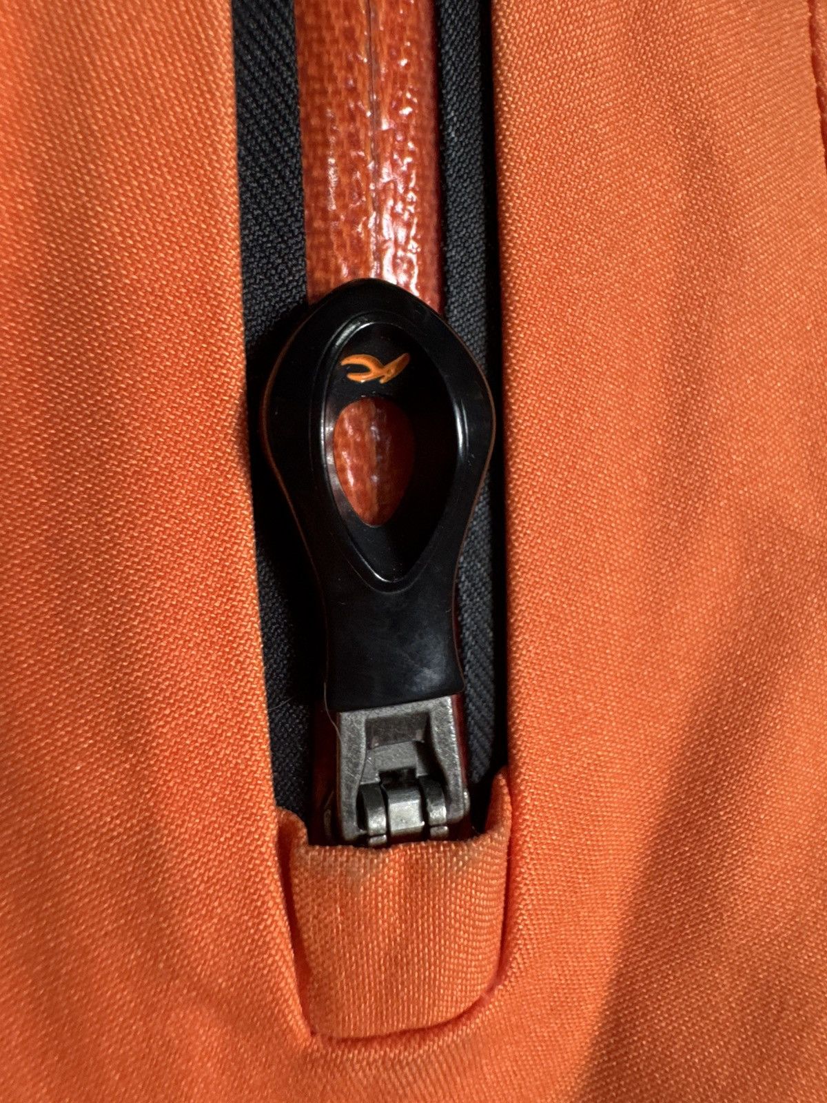 KJUS Kjus Outdoor Ski Pants Size XS Orange Size US 28 / EU 44 - 6 Thumbnail