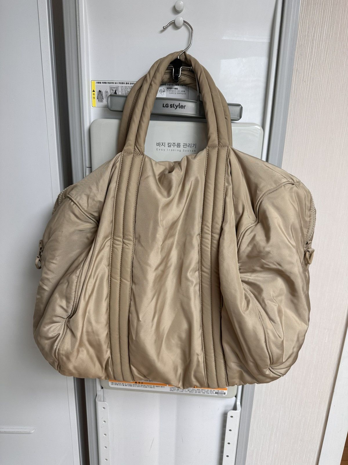 Yeezy YEEZY SEASON 6 GYM DUFFLE BAG | Grailed