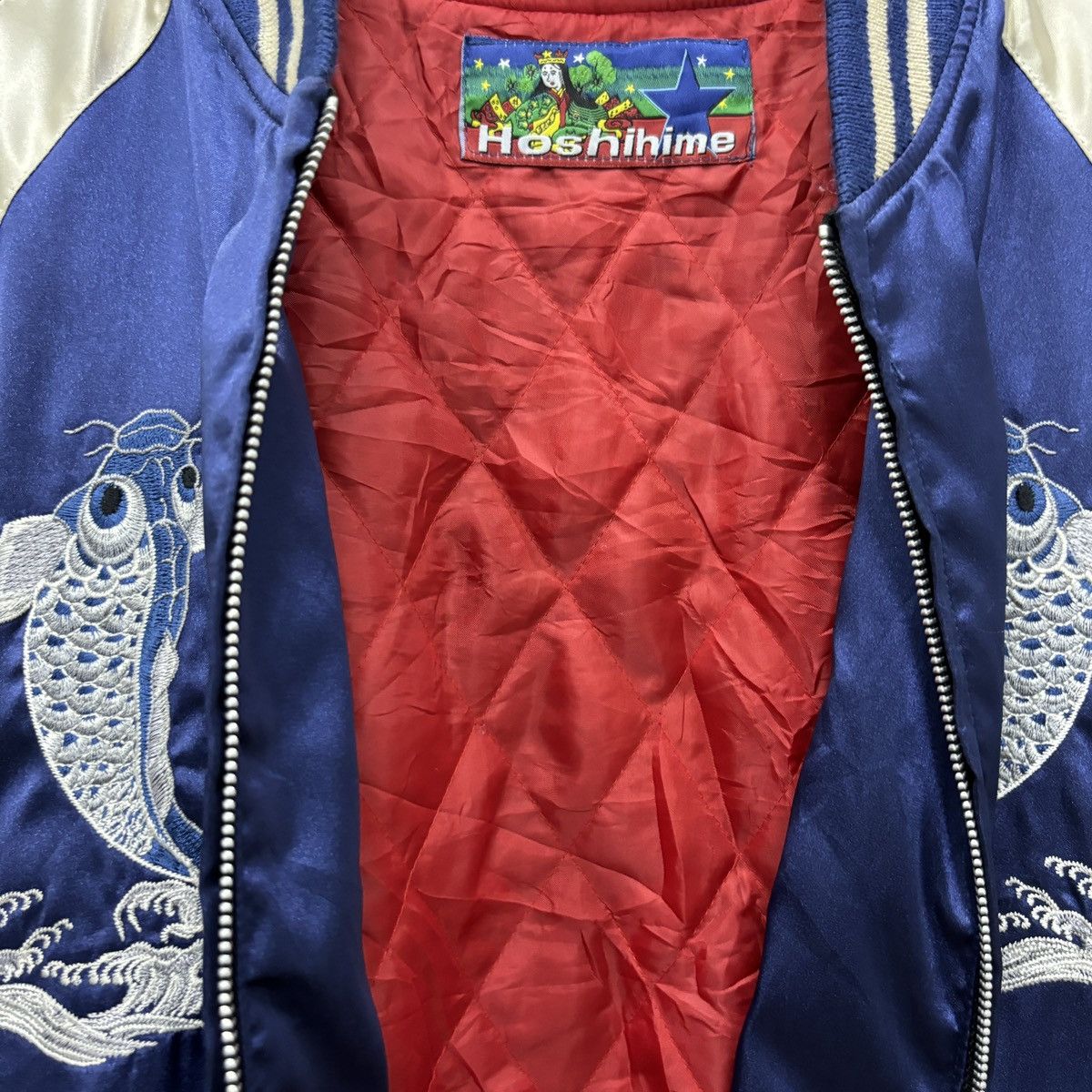 Hoshihime Hoshihime x Japanese Brand x sukajan Size US M / EU 48-50 / 2 - 11 Thumbnail