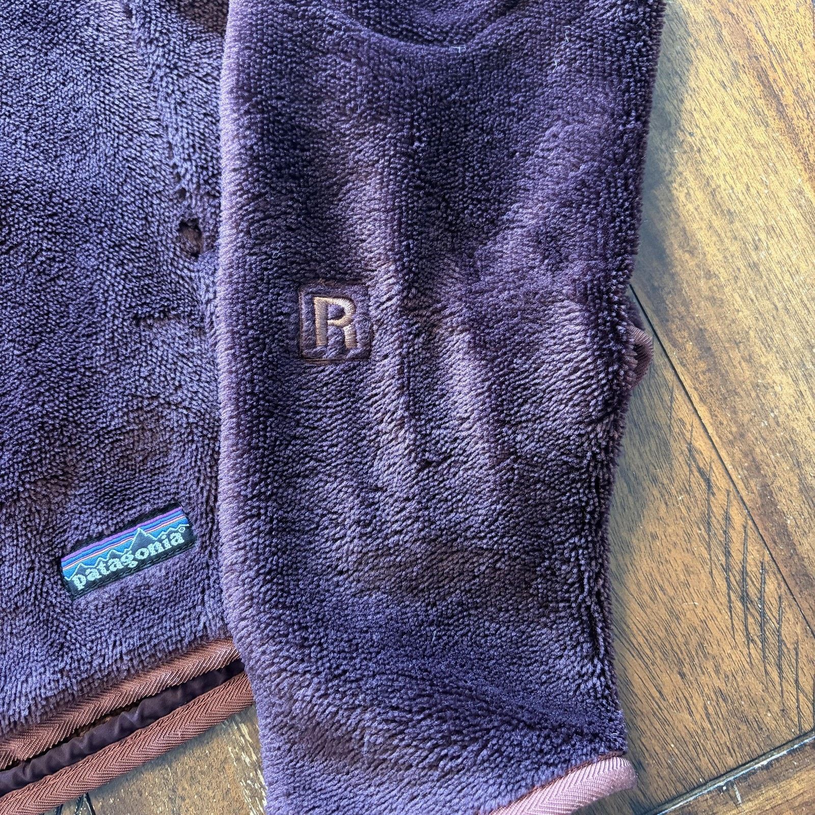 Patagonia Patagonia Regulator Soft Fleece Jacket Womens S STY 36112F9 Size S / US 4 / IT 40 - 4 Thumbnail