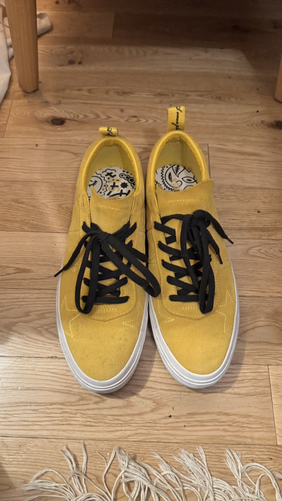 Converse Converse x RSVP Gallery one star low Size US 10 / EU 43 - 3 Thumbnail