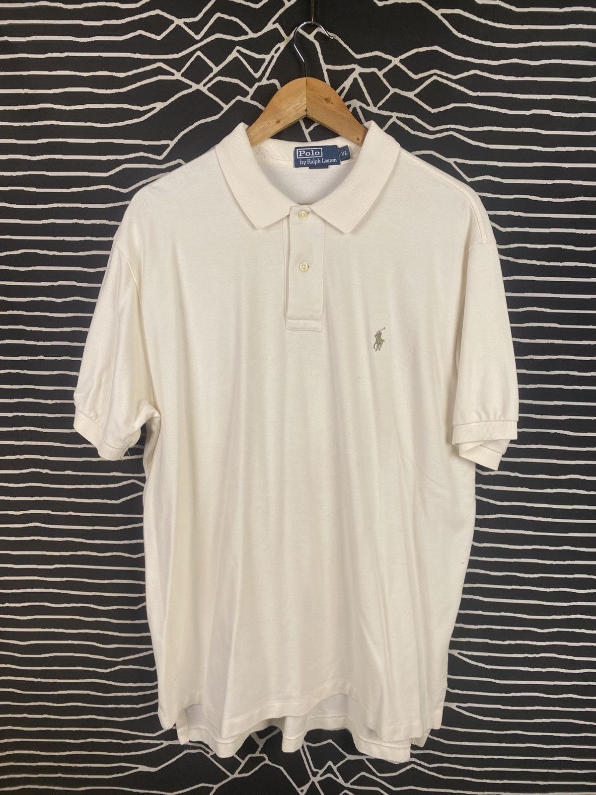 Polo Ralph Lauren × Ralph Lauren Ralph Lauren Polo Tshirt Size US XL / EU 56 / 4 - 1 Thumbnail