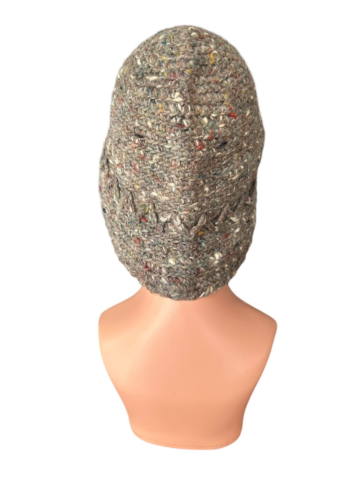Kapital Crochet Knitted Handmade Bucket Hats wool Size ONE SIZE - 6 Thumbnail