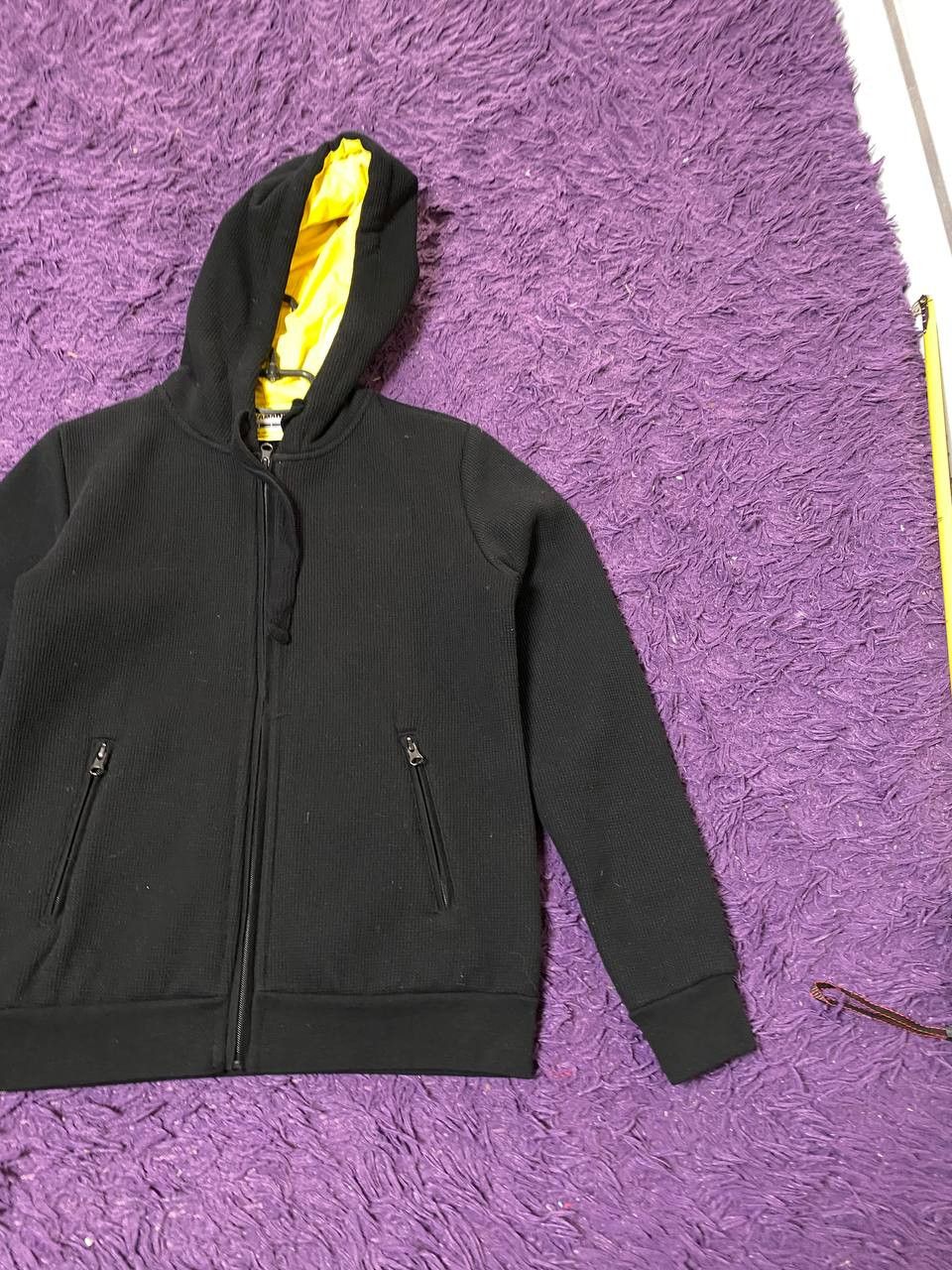 Yamaha Vintage Yamaha Hoodie Racing Rare ZIP UP Size US S / EU 44-46 / 1 - 10 Thumbnail