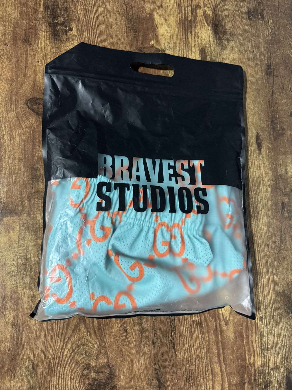 Bravest Studios Bravest Studios (Gucci Shorts) Size US 34 / EU 50 - 1 Thumbnail
