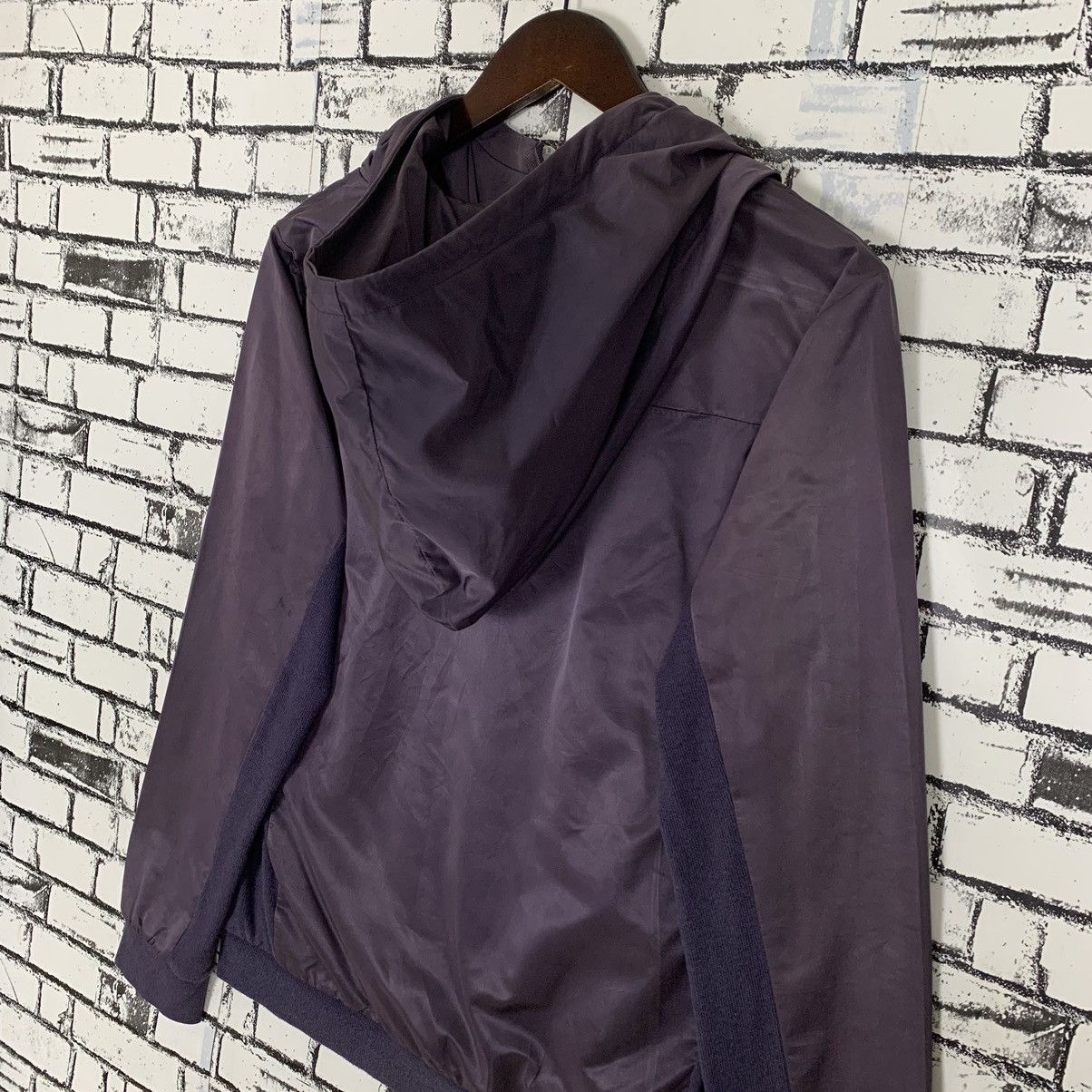 And A × Japanese Brand × Vintage Japanese Brand And A Zipper Hoodie Size S / US 4 / IT 40 - 8 Thumbnail