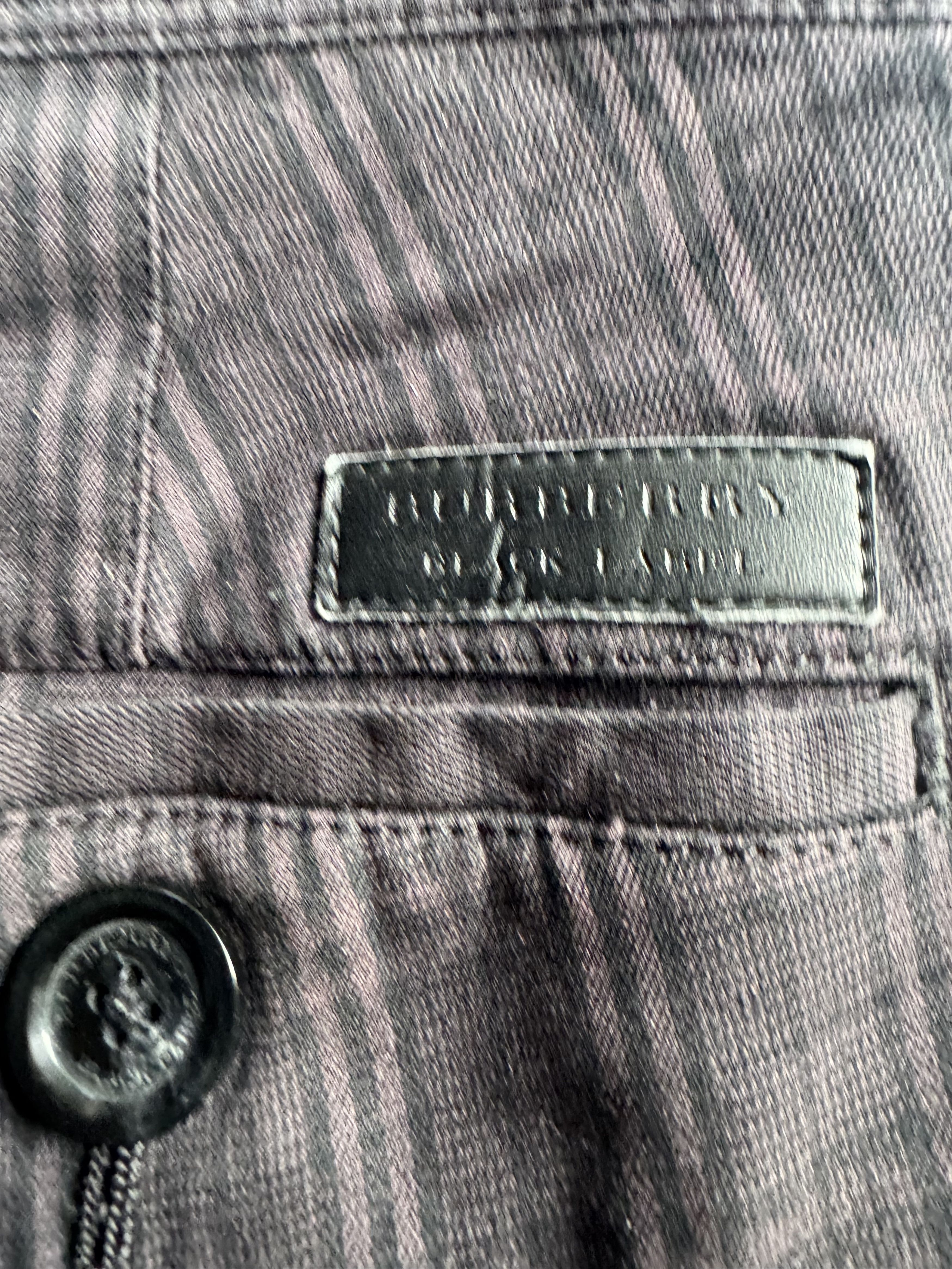 Burberry Burberry Black Label Pants Size US 34 / EU 50 - 5 Thumbnail