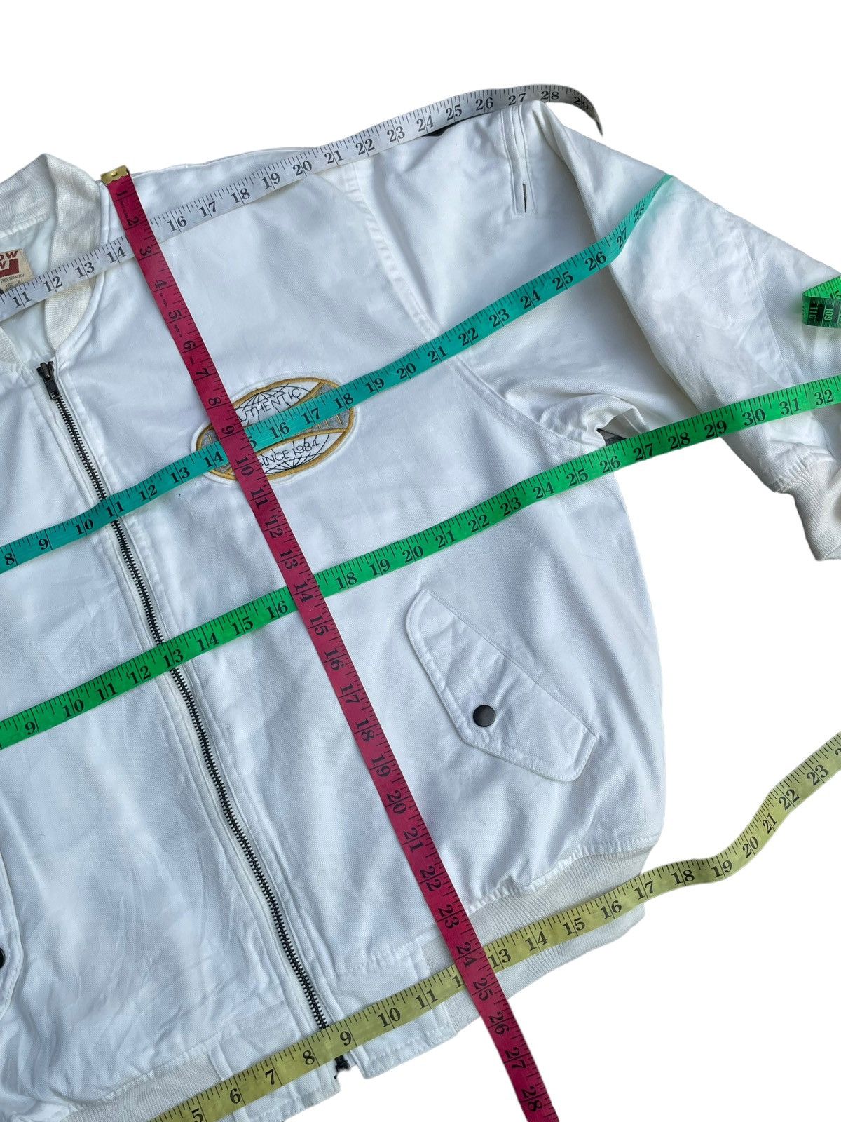 Japanese Brand Now Now Club Bomber Jacket Size US XL / EU 56 / 4 - 15 Thumbnail