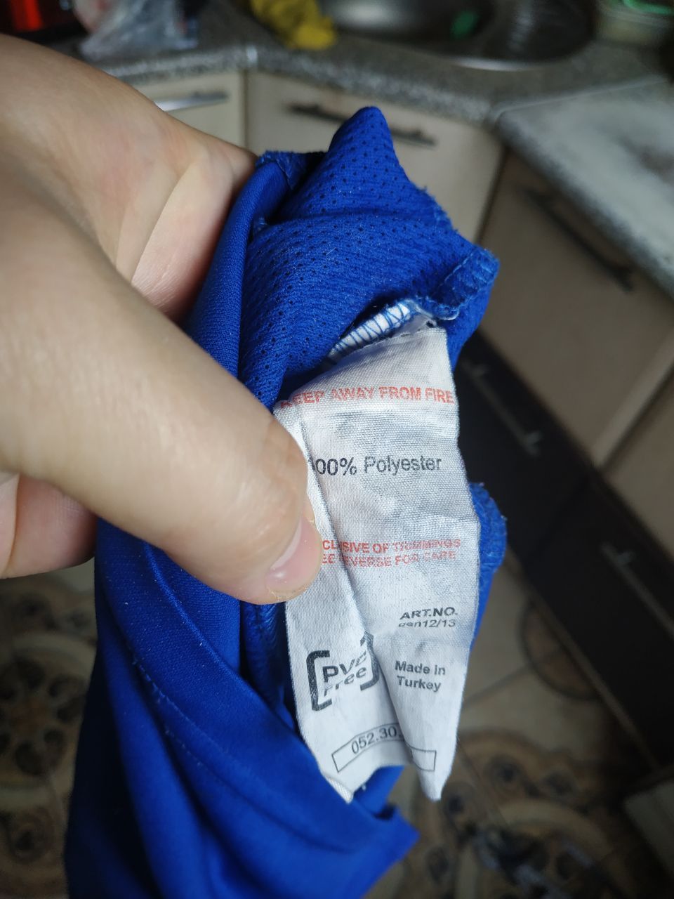 Puma Vintage Puma Leicester City 2012/13 Home Football Jersey L Size US L / EU 52-54 / 3 - 4 Thumbnail
