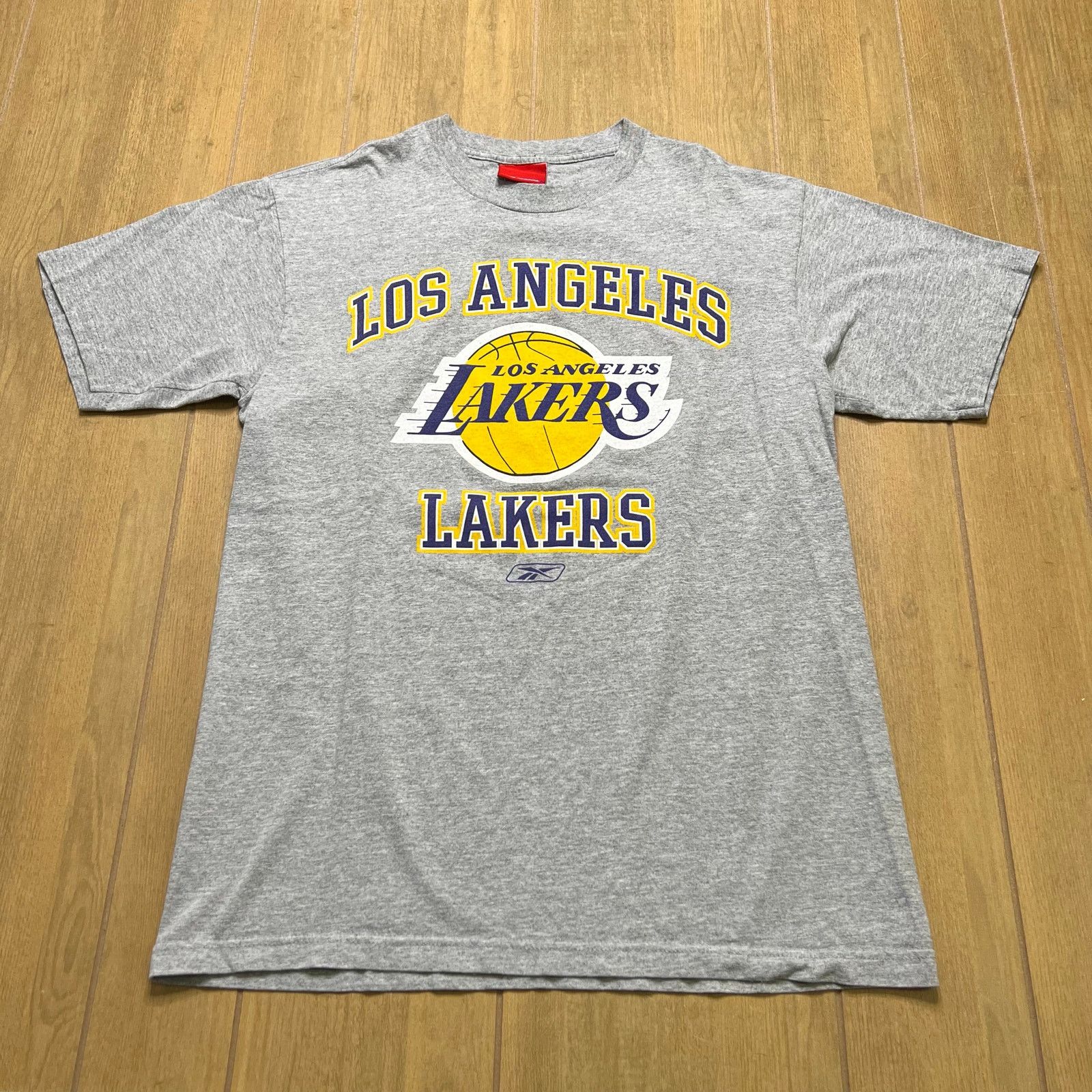 Reebok Vintage Los Angeles LA Lakers NBA T Shirt Size M Y2K Reebok Size US M / EU 48-50 / 2 - 1 Thumbnail
