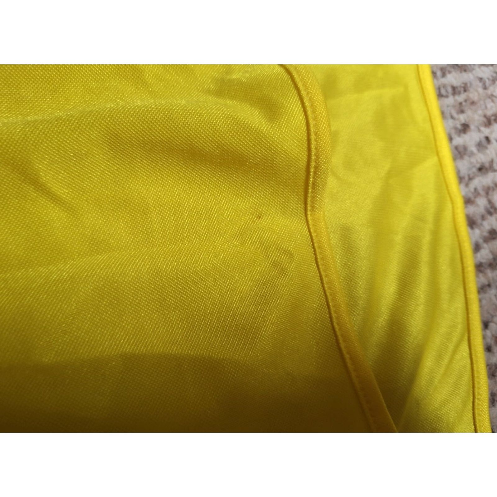 Adidas ADIDAS Shirt Mens M Football Jersey 2006 World Cup Brazil Yellow FIFA Germany Size US M / EU 48-50 / 2 - 5 Thumbnail