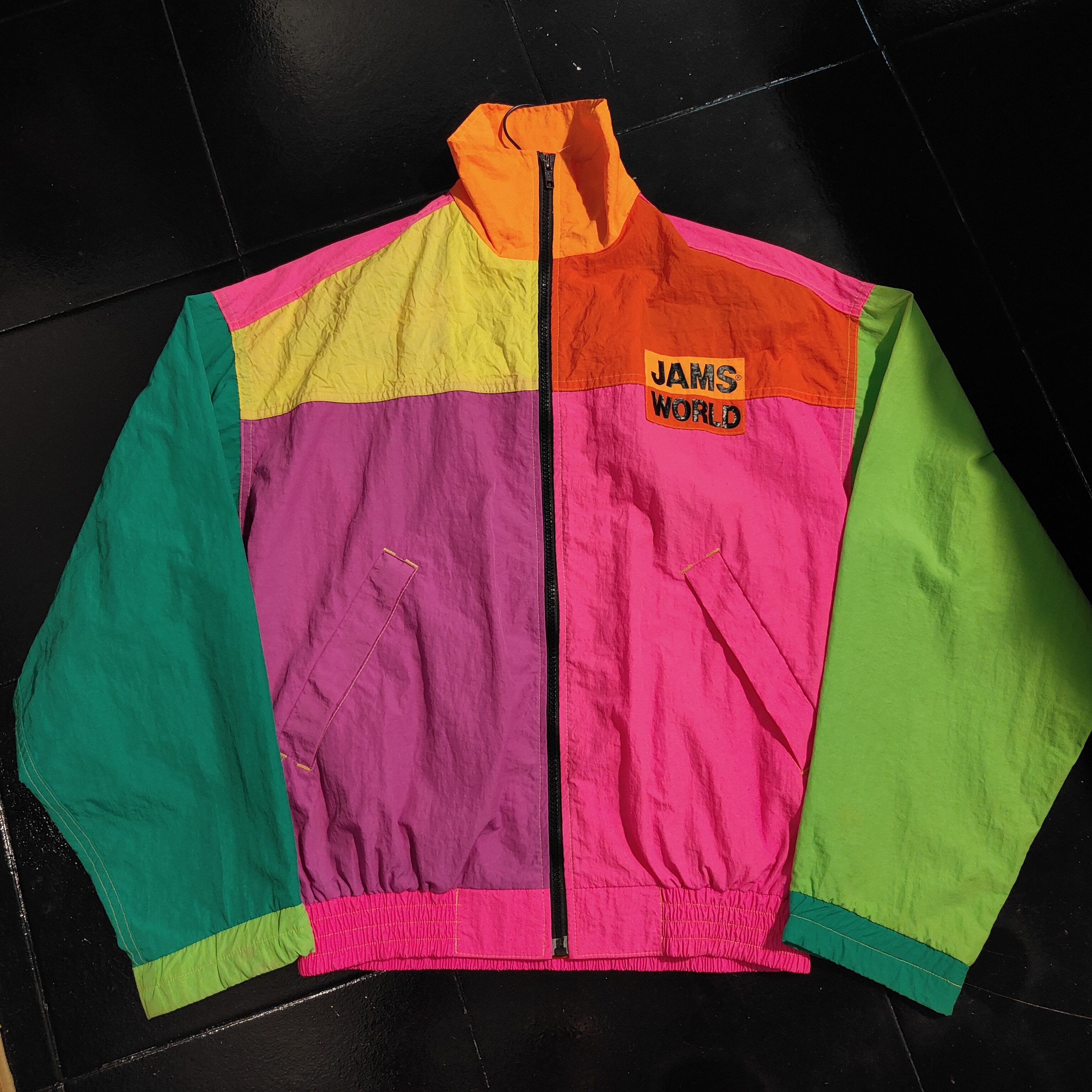 Jams World Jams World Windbreaker Size US S / EU 44-46 / 1 - 2 Thumbnail