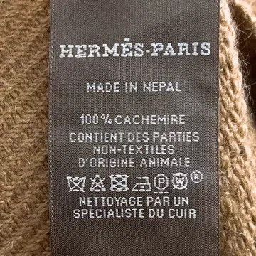 Hermes Hermes size 75*188cm Cashmere Scarf Size ONE SIZE - 6 Thumbnail