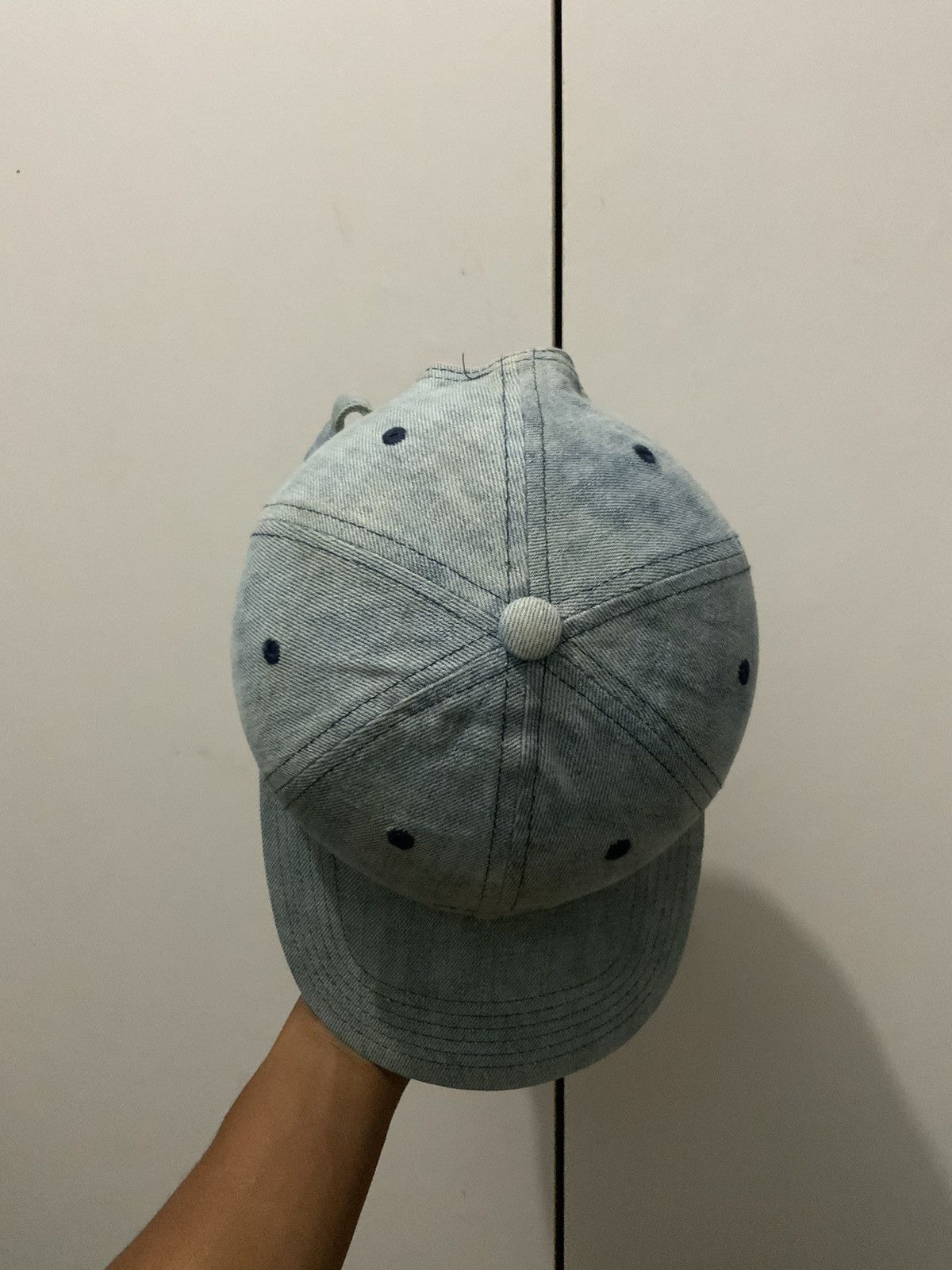 Denime Cools Club Fade Denim Hat Size ONE SIZE - 7 Thumbnail