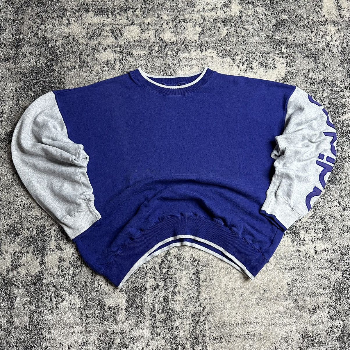 Adidas × Vintage Adidas Original Vintage StreetWear 90s rare Y2K Size US L / EU 52-54 / 3 - 1 Thumbnail