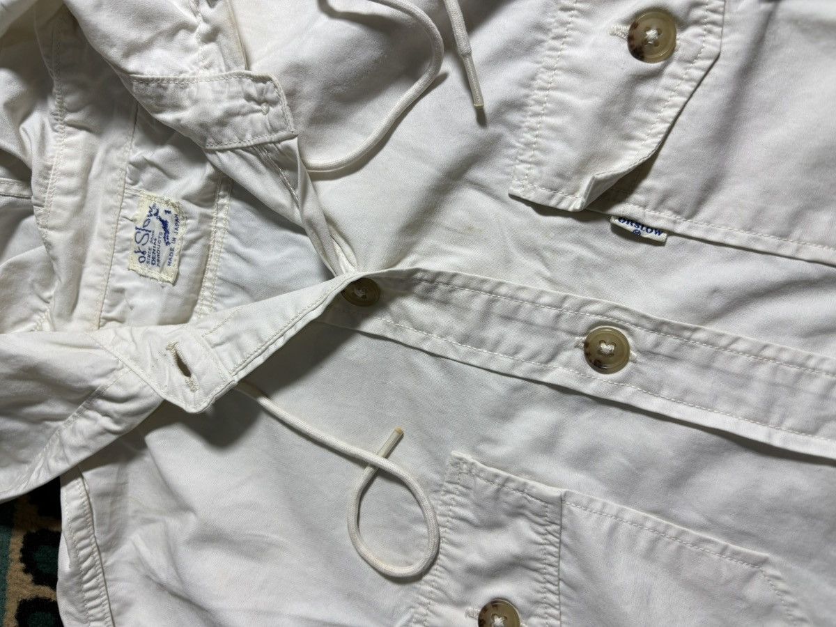 Orslow Orslow japan jacket button up hooded Size US M / EU 48-50 / 2 - 7 Thumbnail