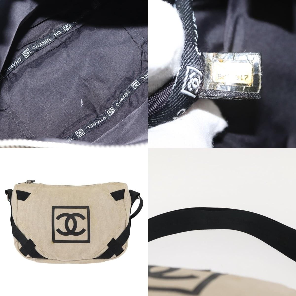 Chanel Chanel Coco Mark Shoulder Bag Size ONE SIZE - 5 Thumbnail