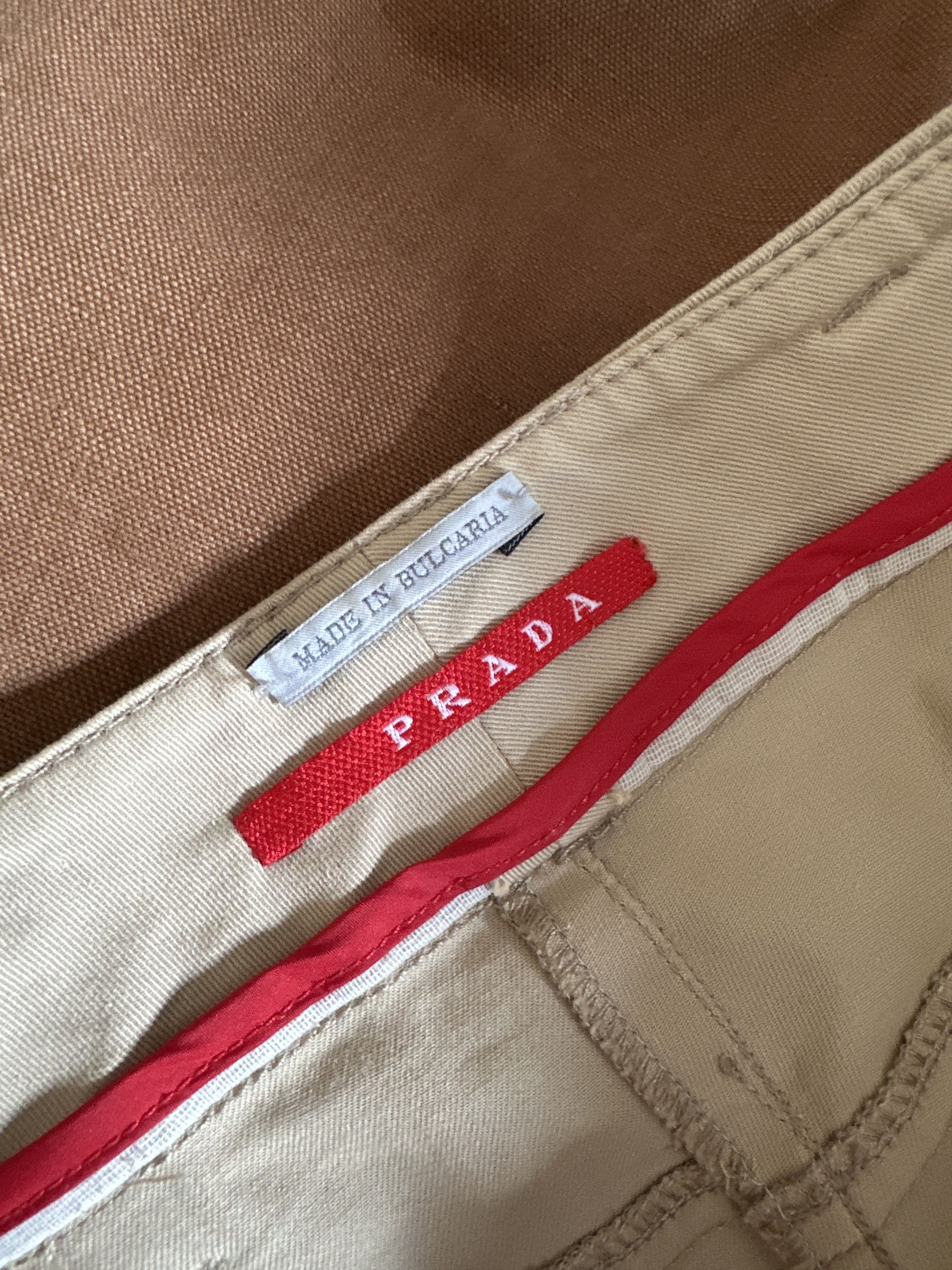 Prada Prada Sport Pants Size US 32 / EU 48 - 7 Thumbnail