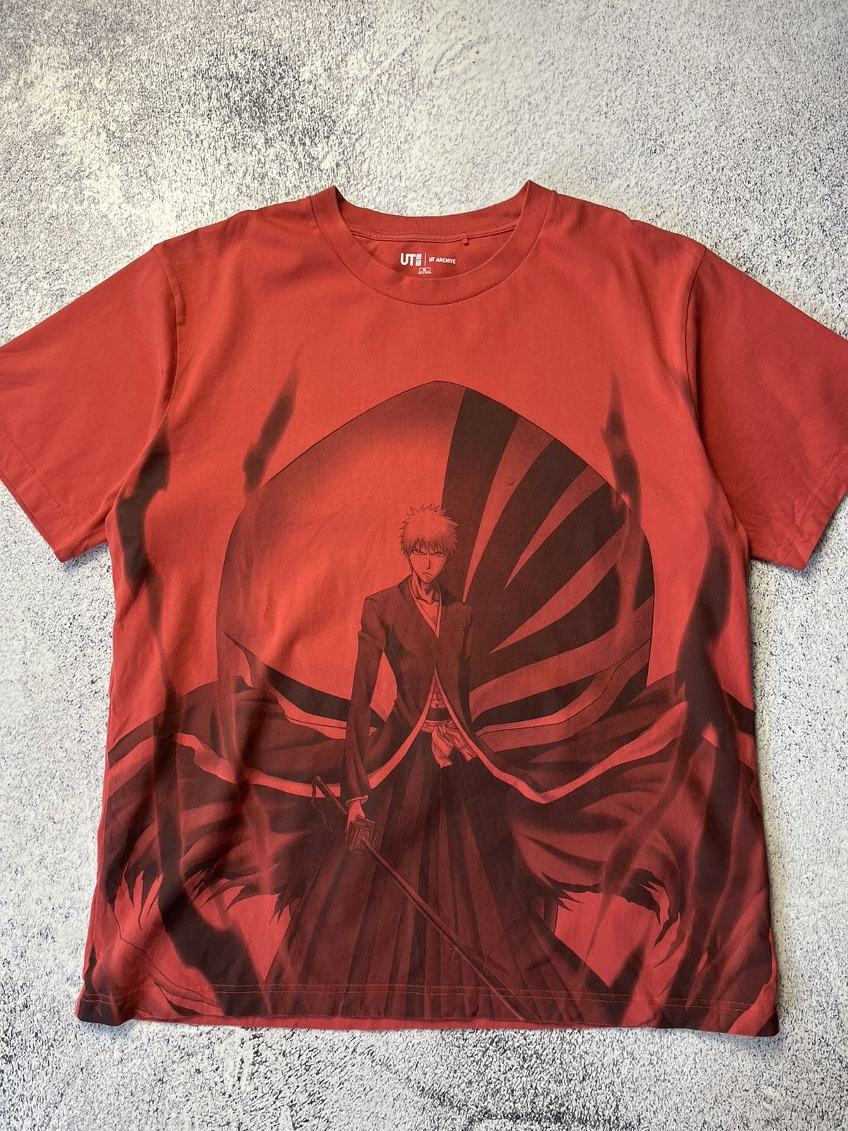 Anime Uniqlo UT Archive X Anime One Piece Line Up Tshirts Size US XL / EU 56 / 4 - 5 Thumbnail