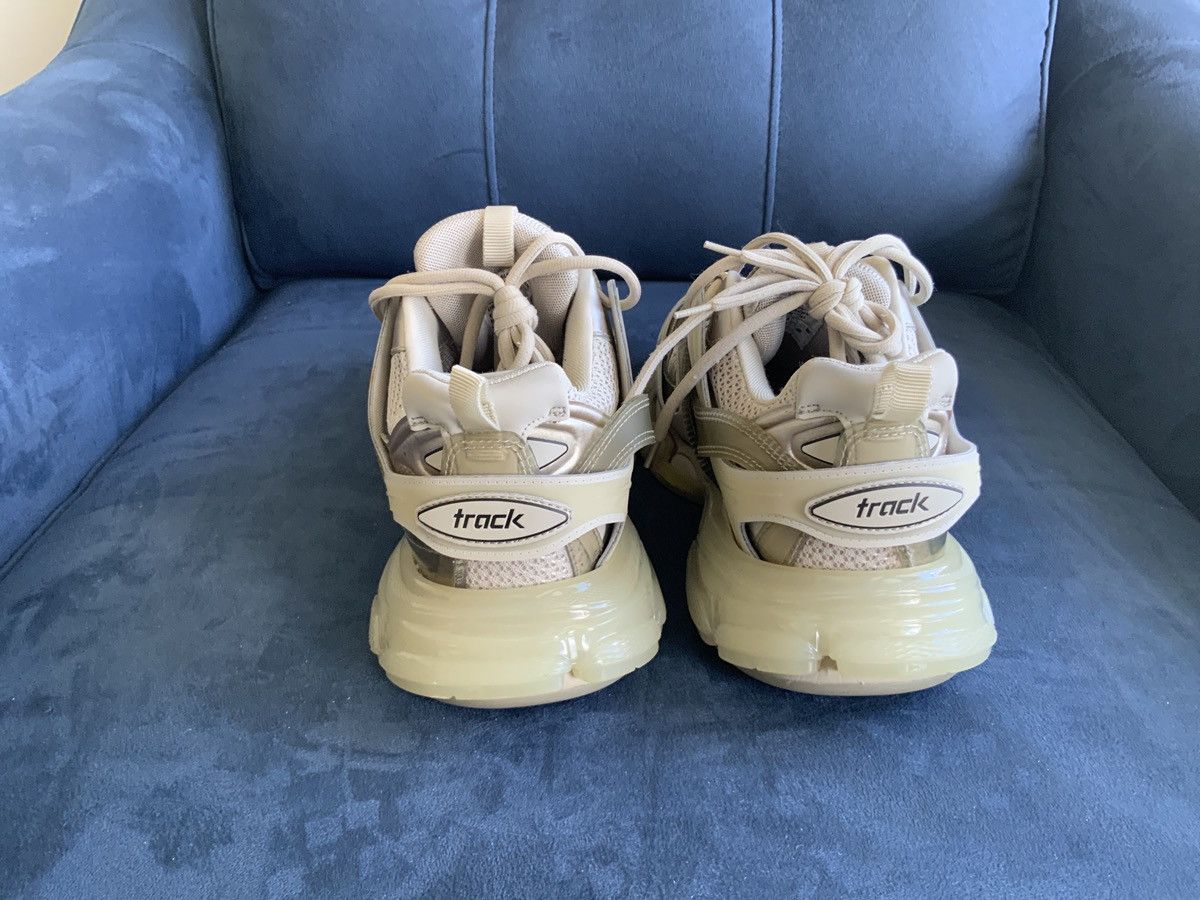 Balenciaga Track runner Size US 9 / EU 42 - 4 Thumbnail