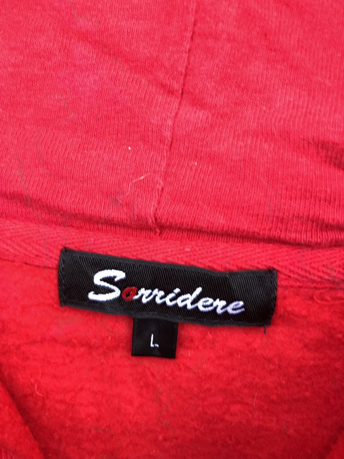 If Six Was Nine × Japanese Brand × Le Grande Bleu (L.G.B.) Y2k style LGB zip fur hoodie Size US M / EU 48-50 / 2 - 3 Thumbnail