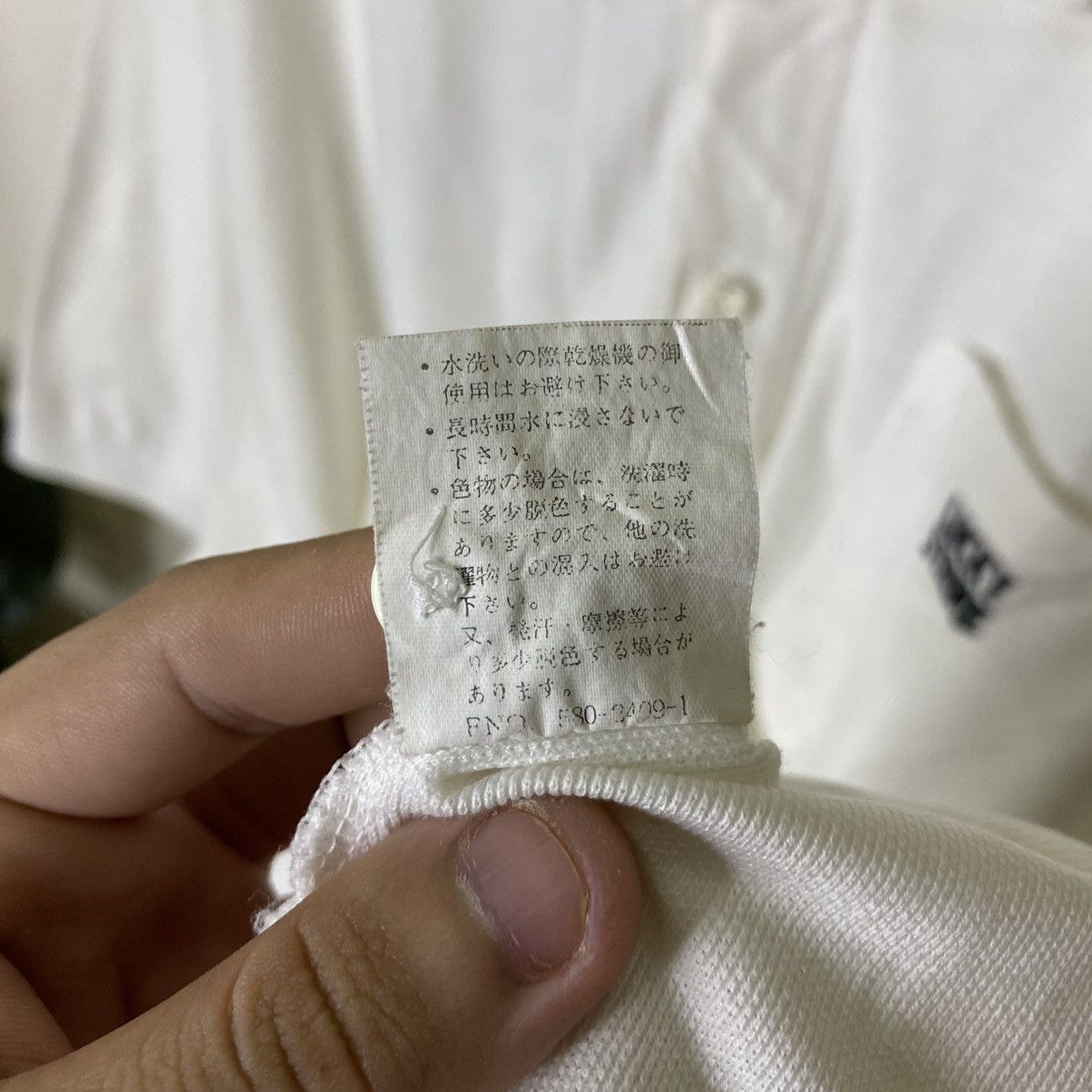 Vintage Vintage Lucky Strike Racing x Daido Osaka Club Racing Polo T Size US XL / EU 56 / 4 - 5 Thumbnail
