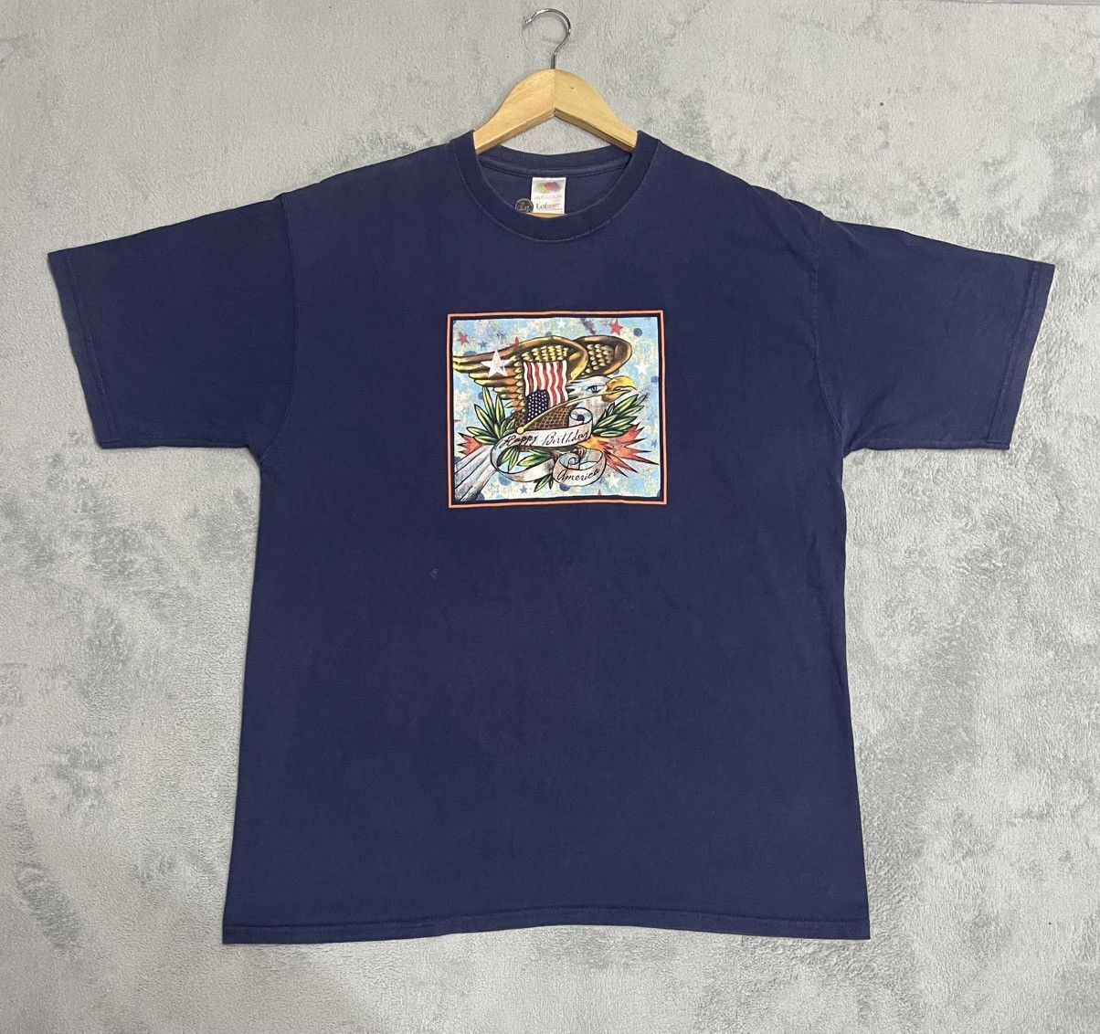 Vintage Vintage Ameristar Casino Tshirt Size US XL / EU 56 / 4 - 3 Thumbnail