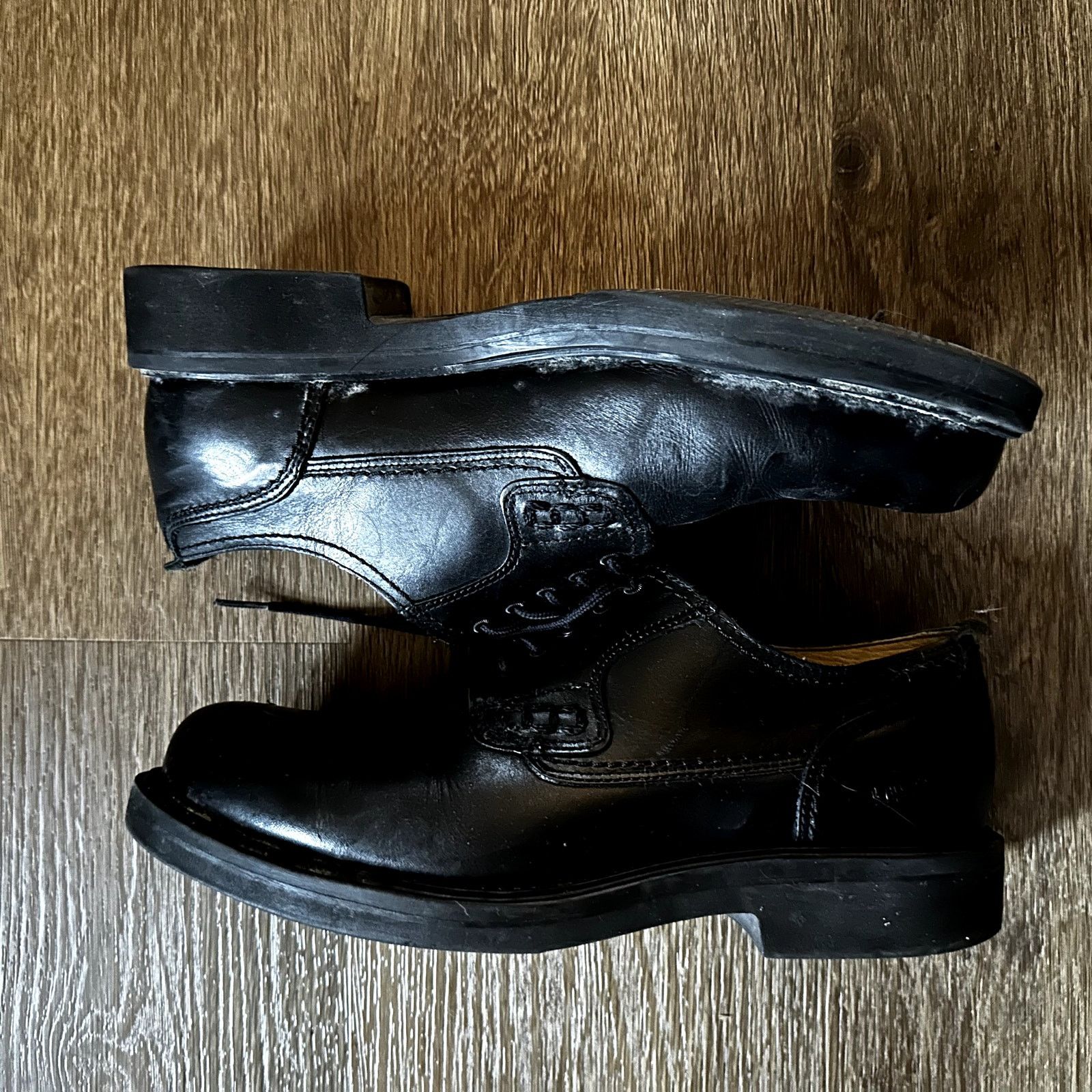 Dr. Martens Vtg Dr. Martens The 3989 Broque style Size US 9 / EU 42 - 6 Thumbnail