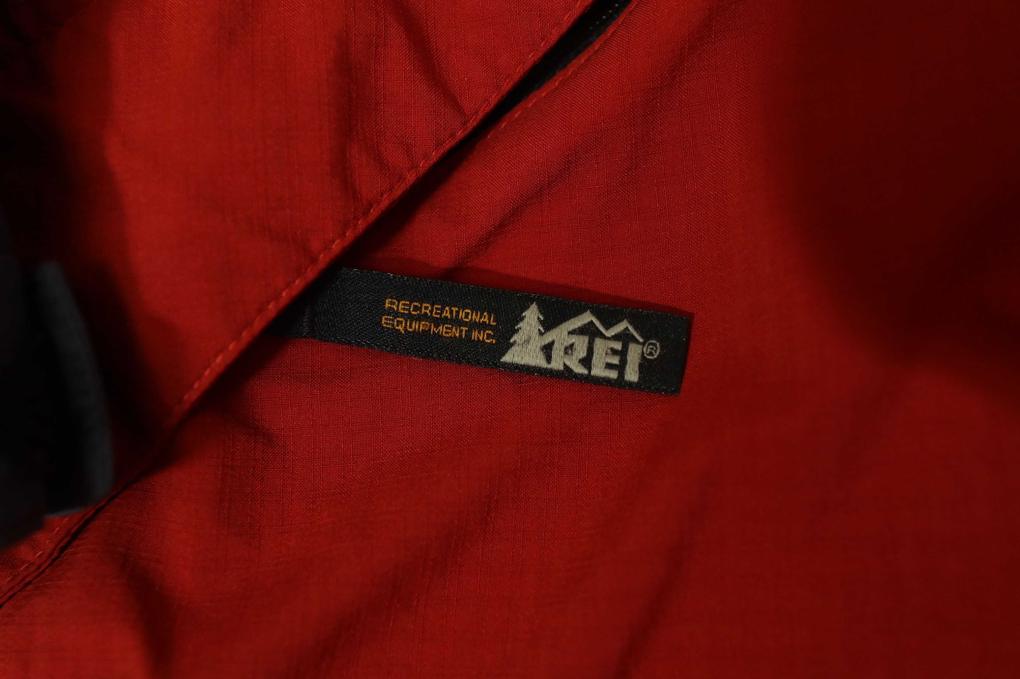 Rei REI Goretex Vintage Jacket (L) Size US L / EU 52-54 / 3 - 7 Thumbnail