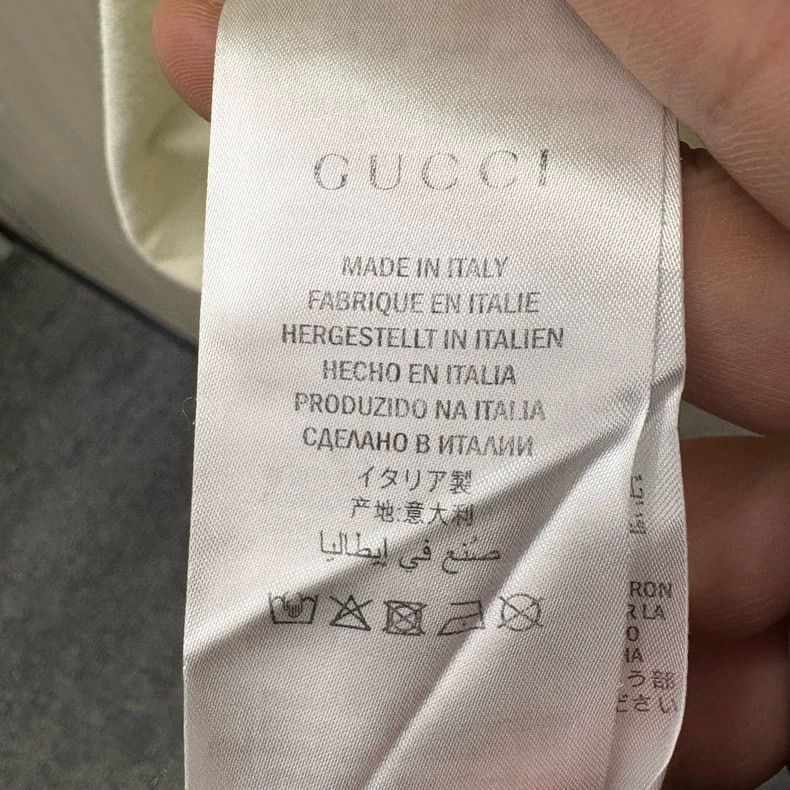 Gucci Gucci Sequin belt short sleeves 2504-Nextarrow Size US XXS / EU 40 - 4 Thumbnail