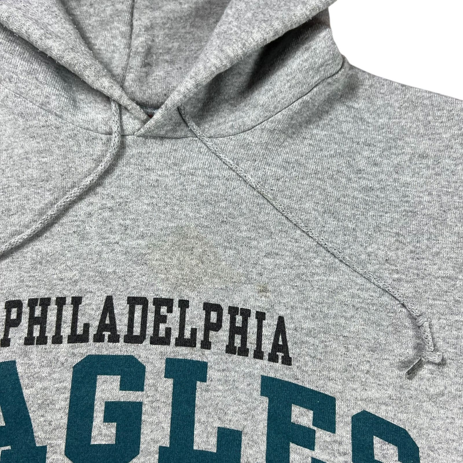 NFL × Vintage Vintage Y2K Philadelphia Eagles NFL hoodie (XXL) Size US XXL / EU 58 / 5 - 5 Thumbnail